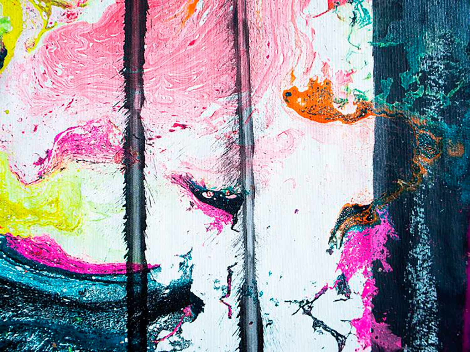 Ram, Brotherhood, peinture - Galerie de vente et d’achat d’art contemporain en ligne Artalistic