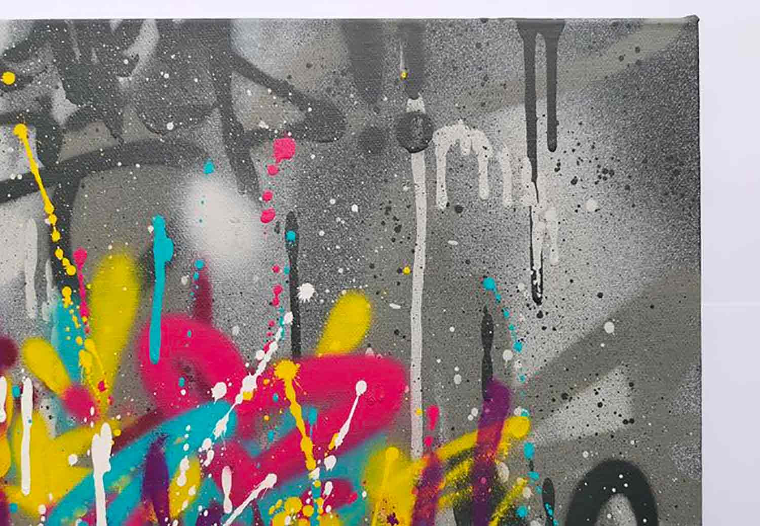Asko, Never stop creating, painting - Artalistic online contemporary art buying and selling gallery