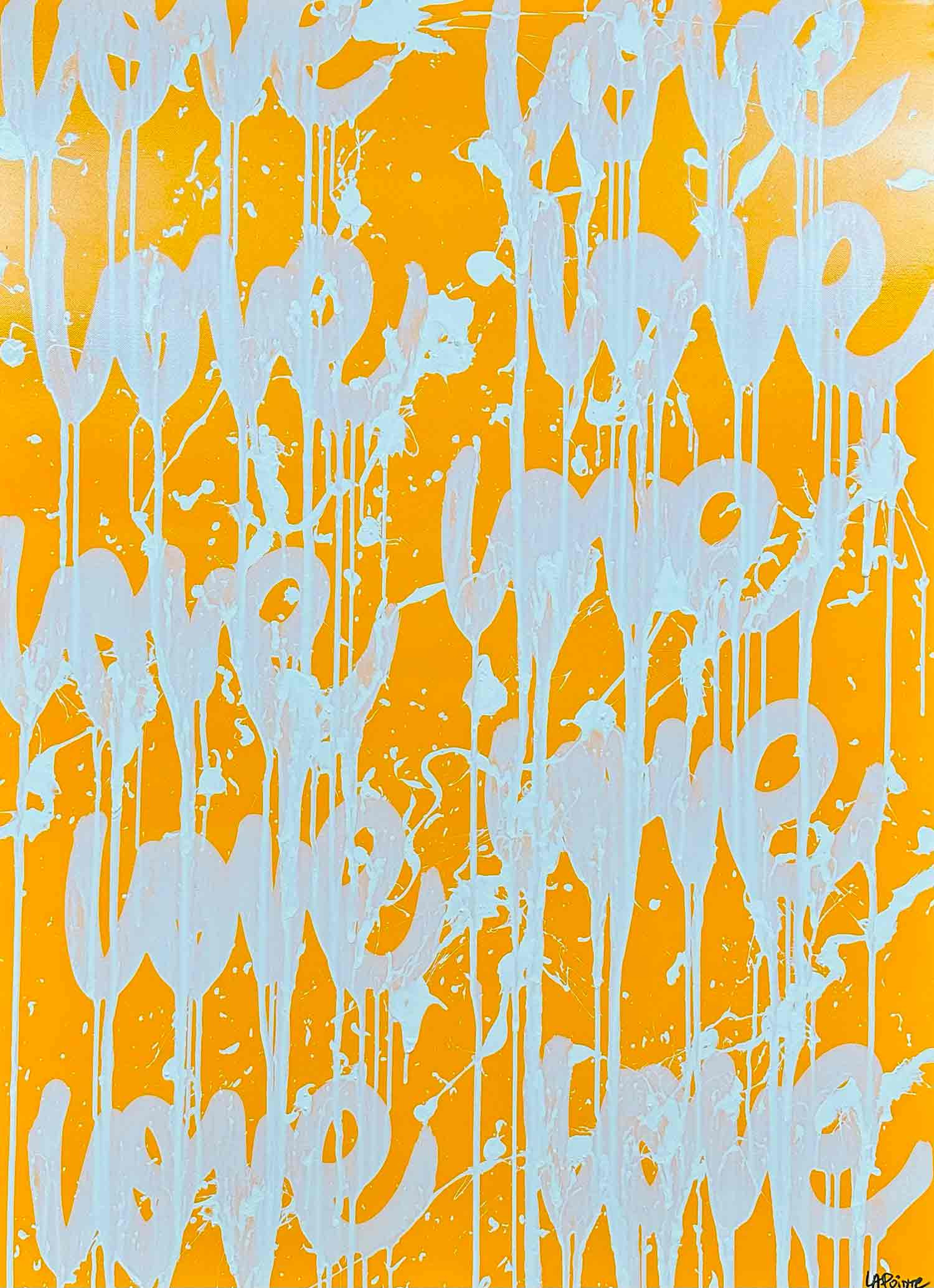 La Pointe, Riru, peinture - Galerie de vente et d’achat d’art contemporain en ligne Artalistic