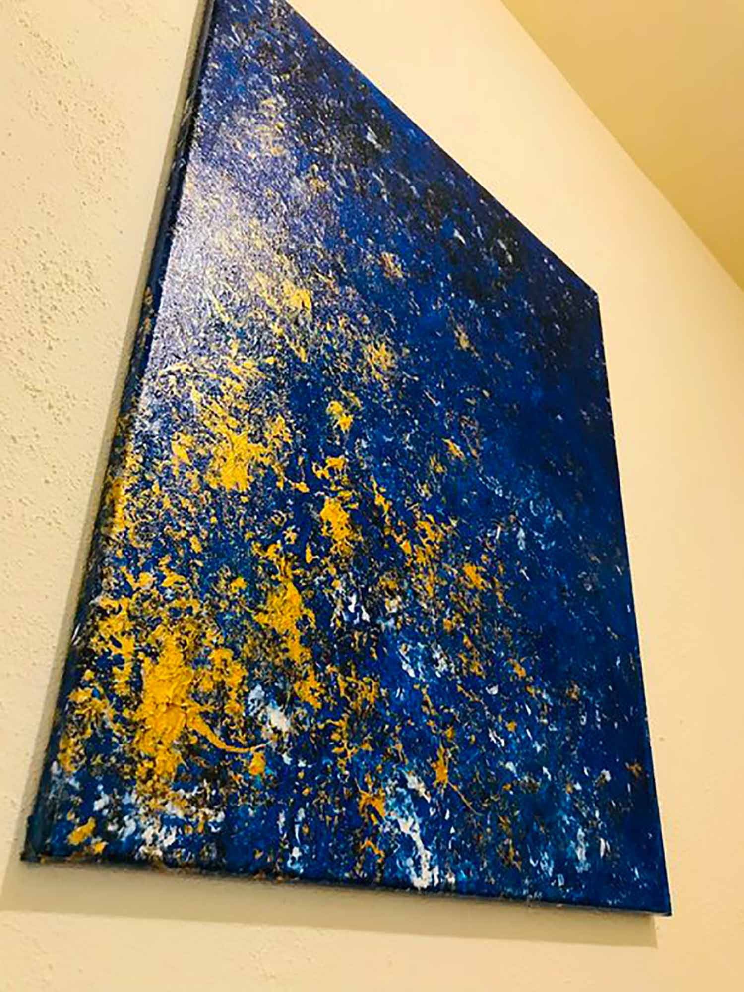 Ronan Martin, In the Tahitian swell, peinture - Galerie de vente et d’achat d’art contemporain en ligne Artalistic