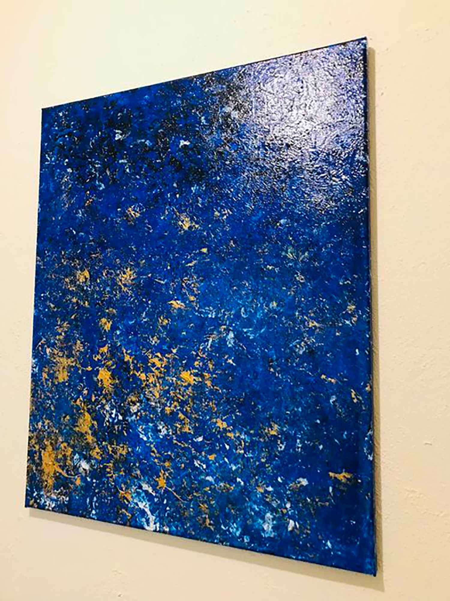 Ronan Martin, In the Tahitian swell, peinture - Galerie de vente et d’achat d’art contemporain en ligne Artalistic