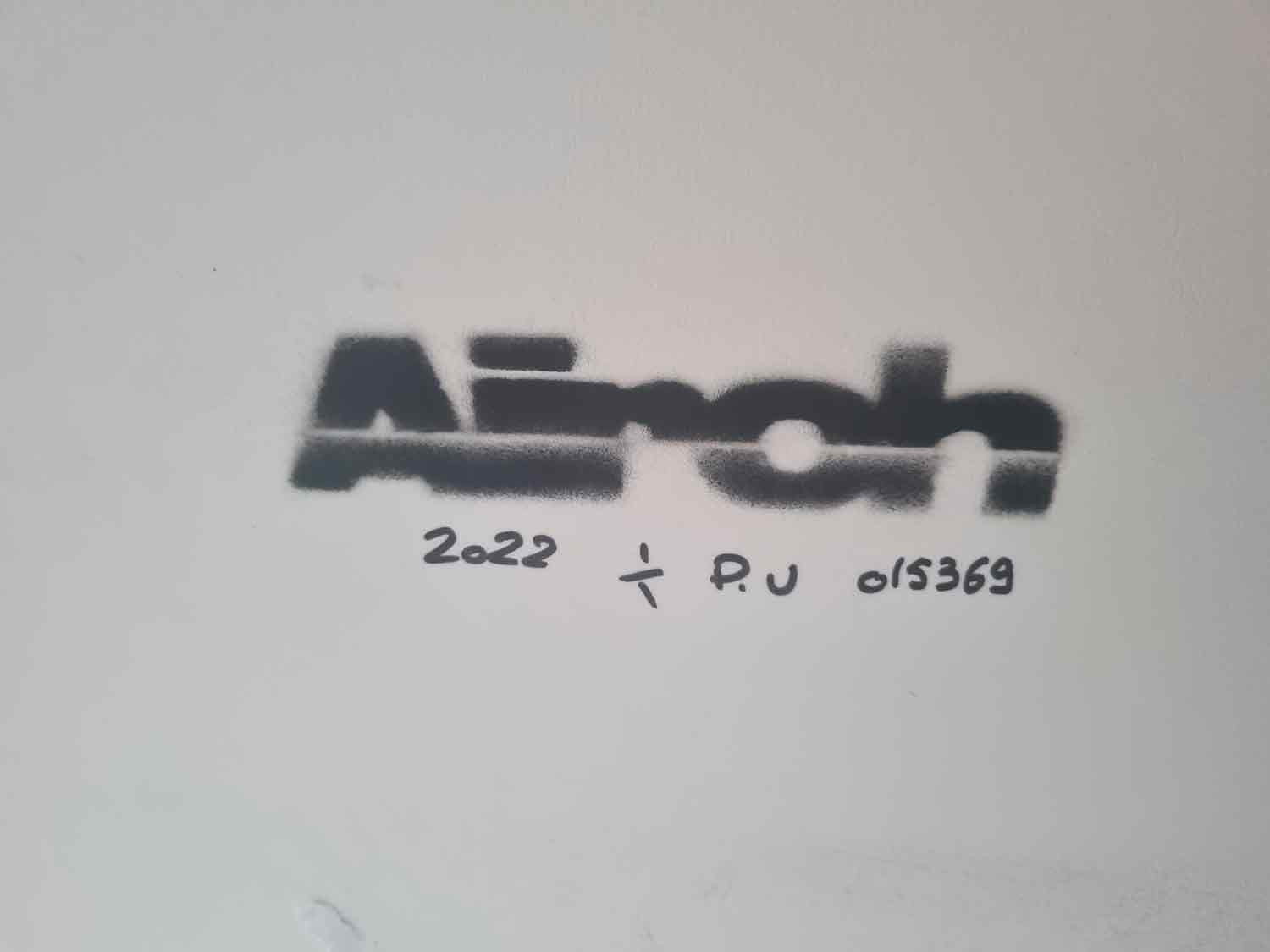 Aiiroh, Preserve Mario Bros, peinture - Galerie de vente et d’achat d’art contemporain en ligne Artalistic