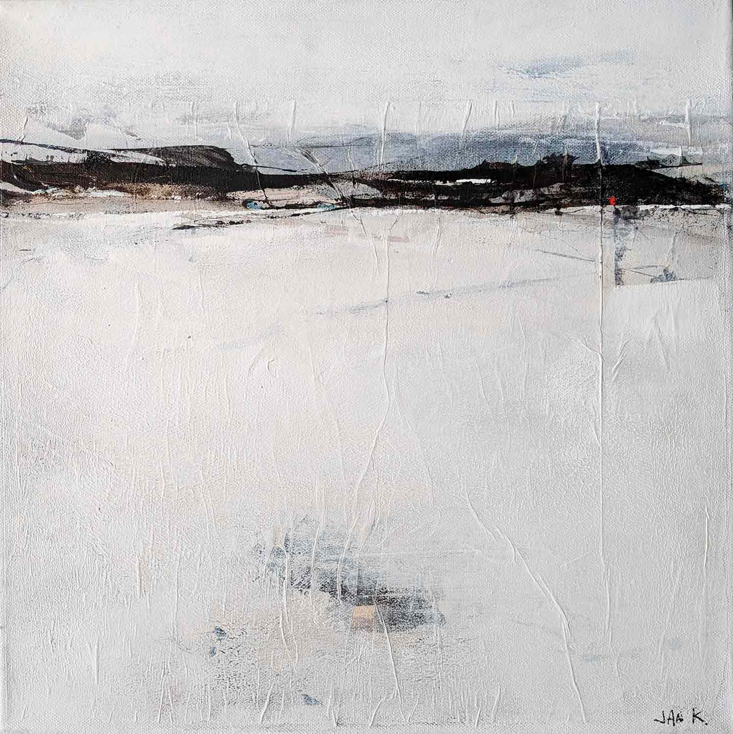Jan K., Seasonal mood, peinture - Galerie de vente et d’achat d’art contemporain en ligne Artalistic