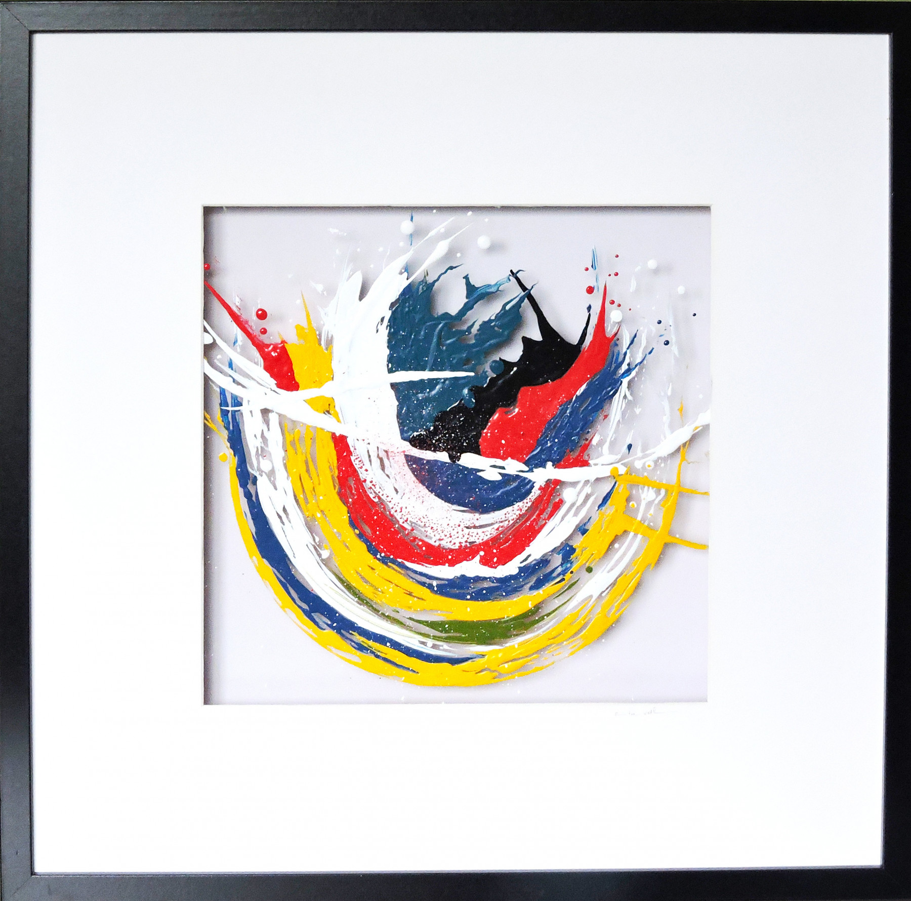 Rita Vandenherrewegen, Source de vie, peinture - Galerie de vente et d’achat d’art contemporain en ligne Artalistic