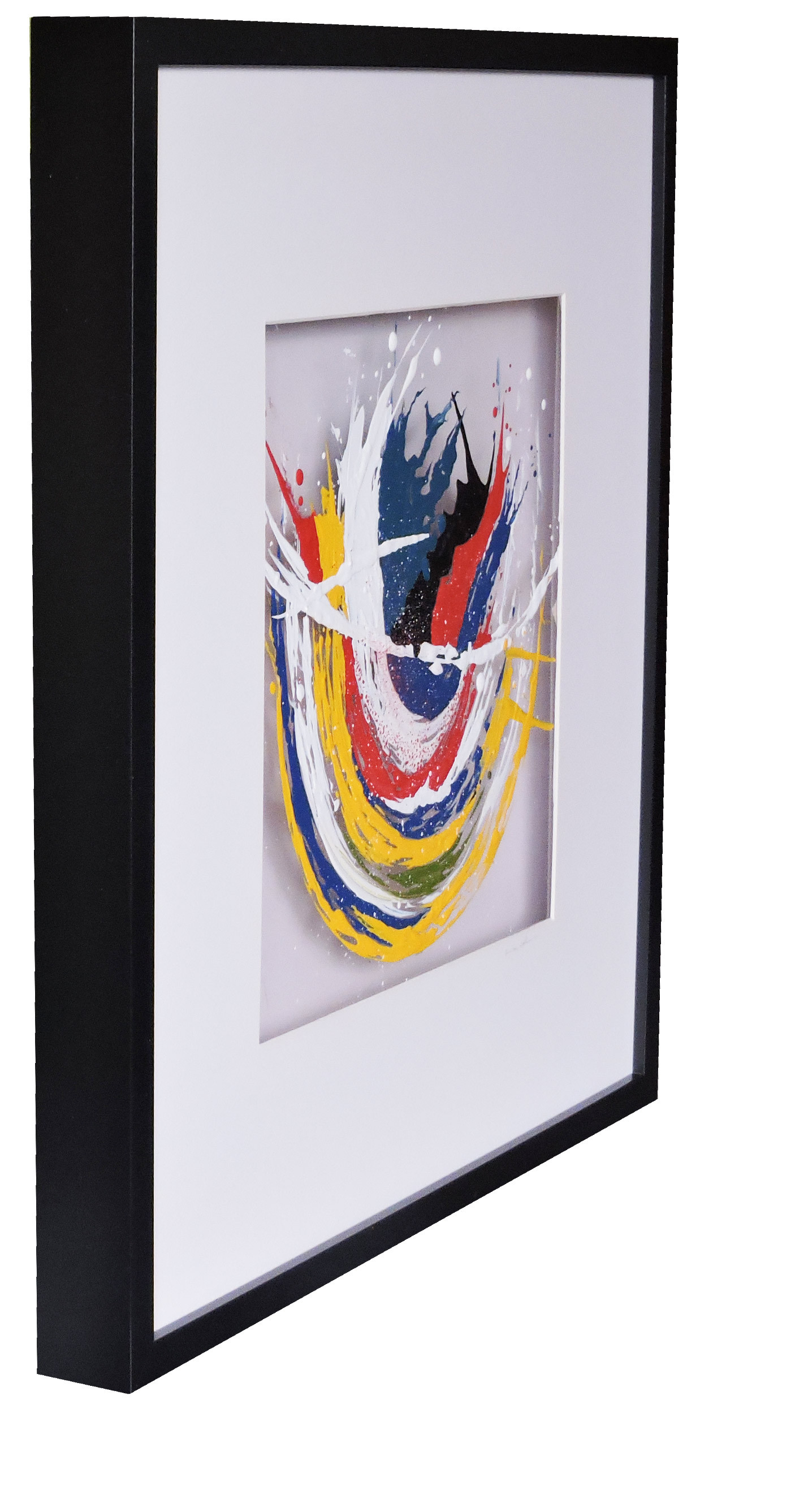 Rita Vandenherrewegen, Source de vie, peinture - Galerie de vente et d’achat d’art contemporain en ligne Artalistic