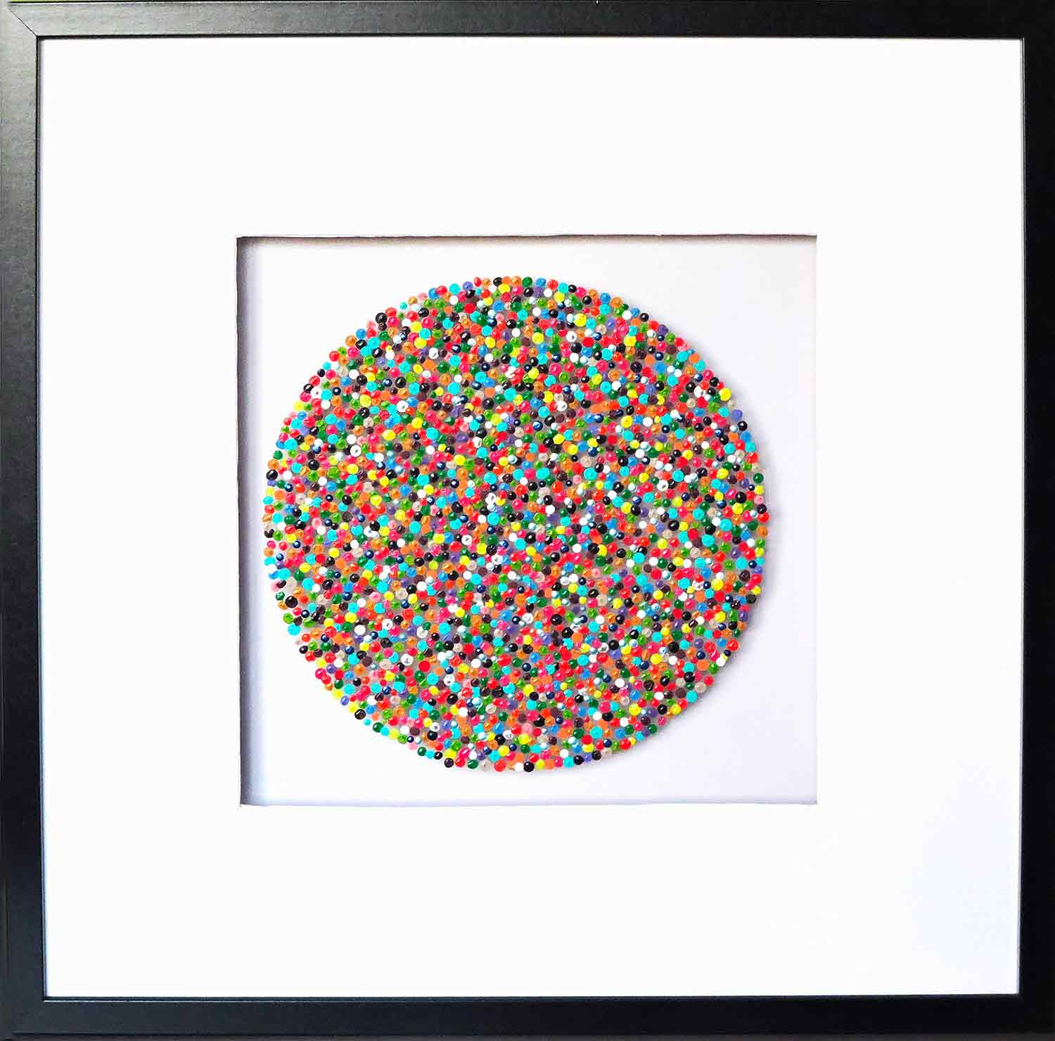 Rita Vandenherrewegen, des envies et des couleurs, peinture - Galerie de vente et d’achat d’art contemporain en ligne Artalistic