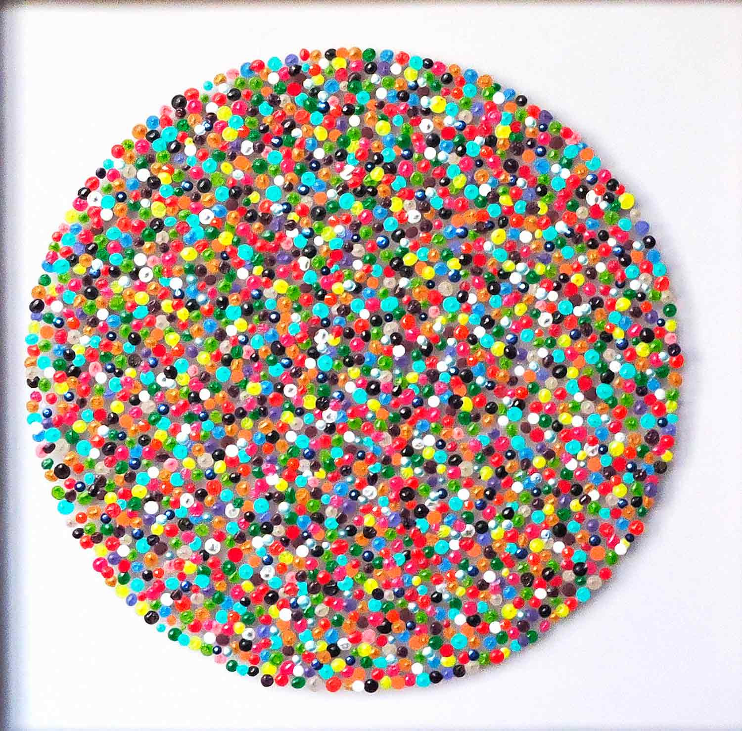 Rita Vandenherrewegen, des envies et des couleurs, peinture - Galerie de vente et d’achat d’art contemporain en ligne Artalistic