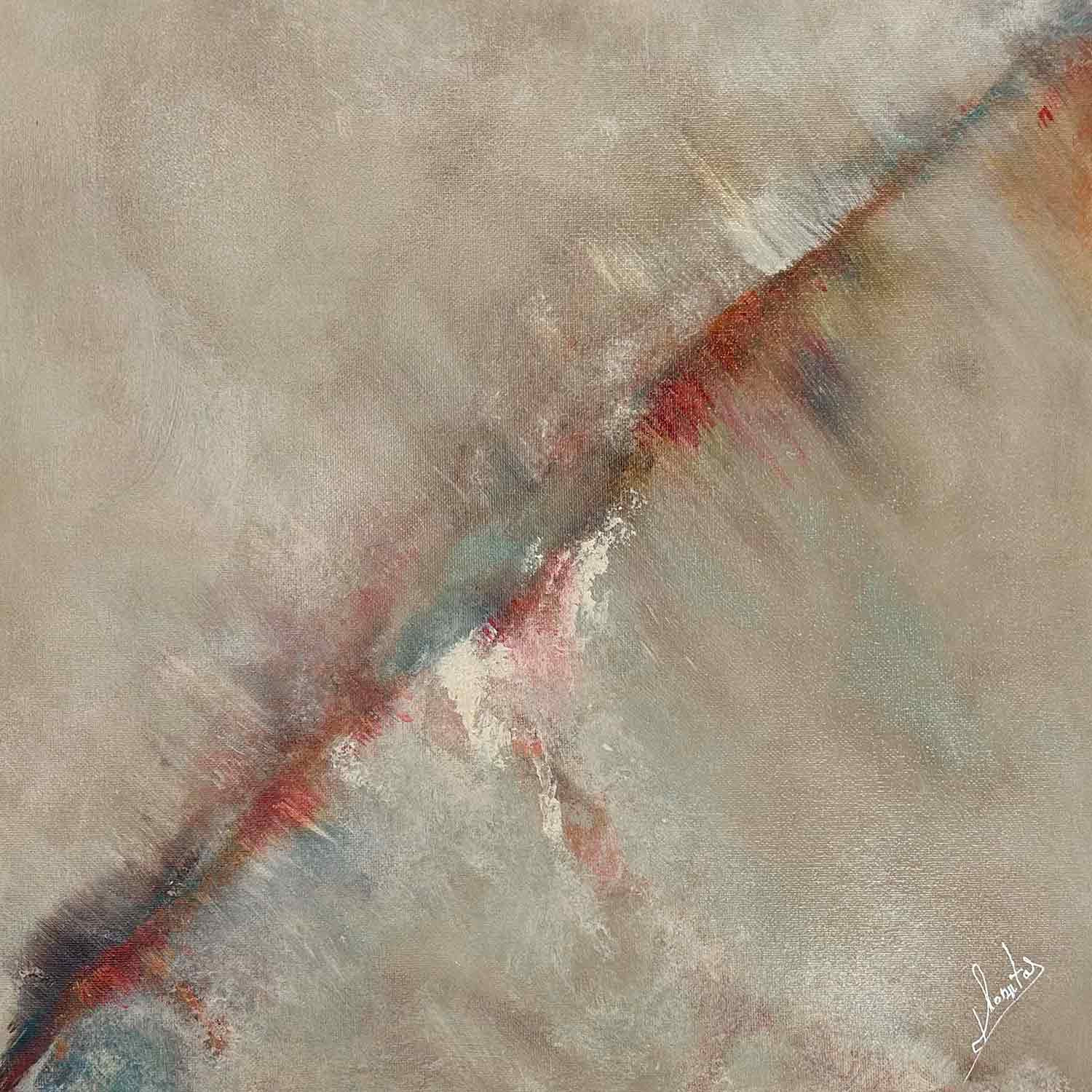 Conie Senac, plume, peinture - Galerie de vente et d’achat d’art contemporain en ligne Artalistic