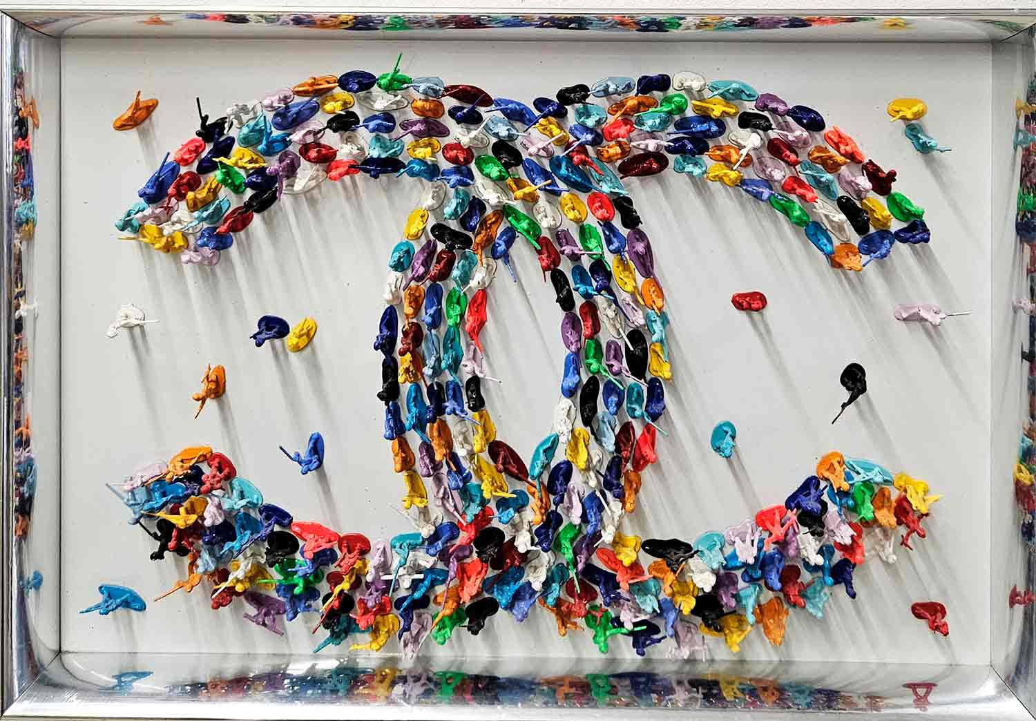 Shelby, Coco Army, peinture - Galerie de vente et d’achat d’art contemporain en ligne Artalistic