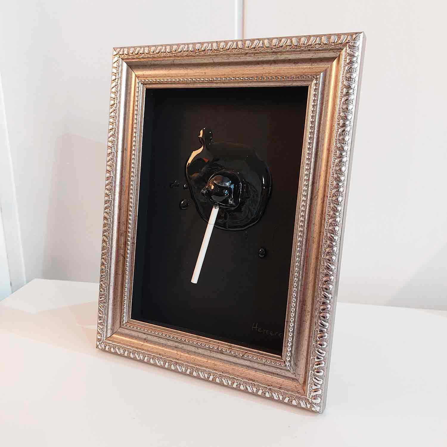 Herrero, Chupaplay, peinture - Galerie de vente et d’achat d’art contemporain en ligne Artalistic