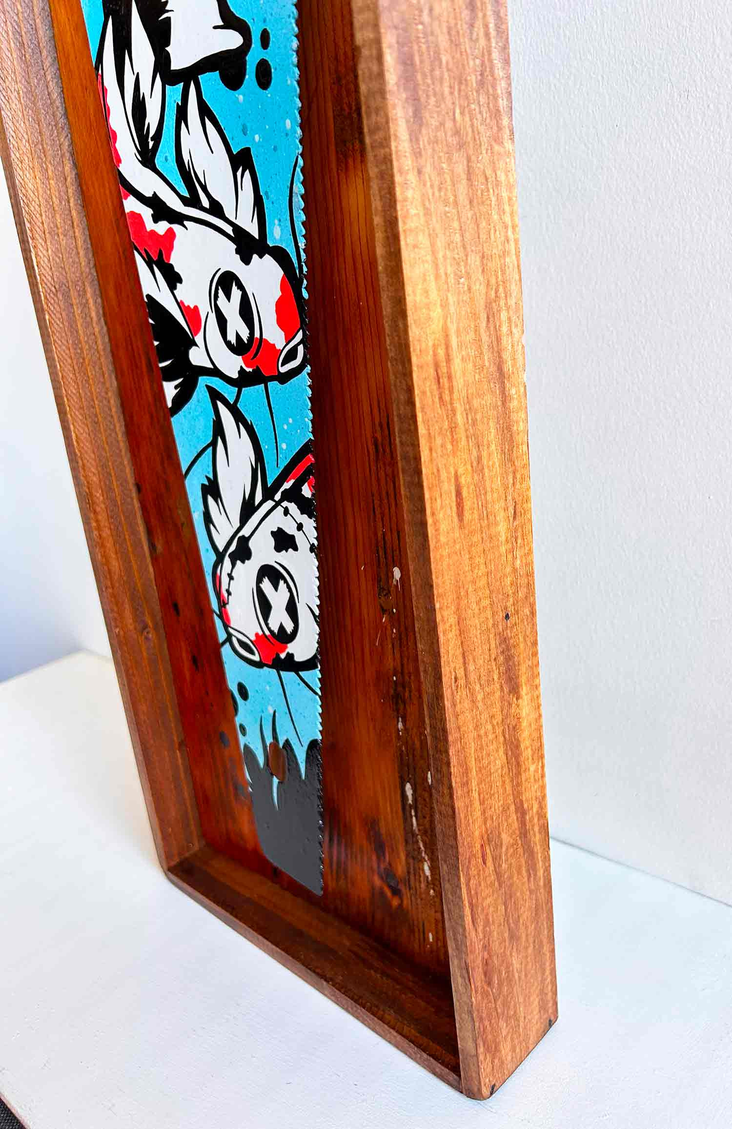 Arsen, Karpes Okoï, peinture - Galerie de vente et d’achat d’art contemporain en ligne Artalistic