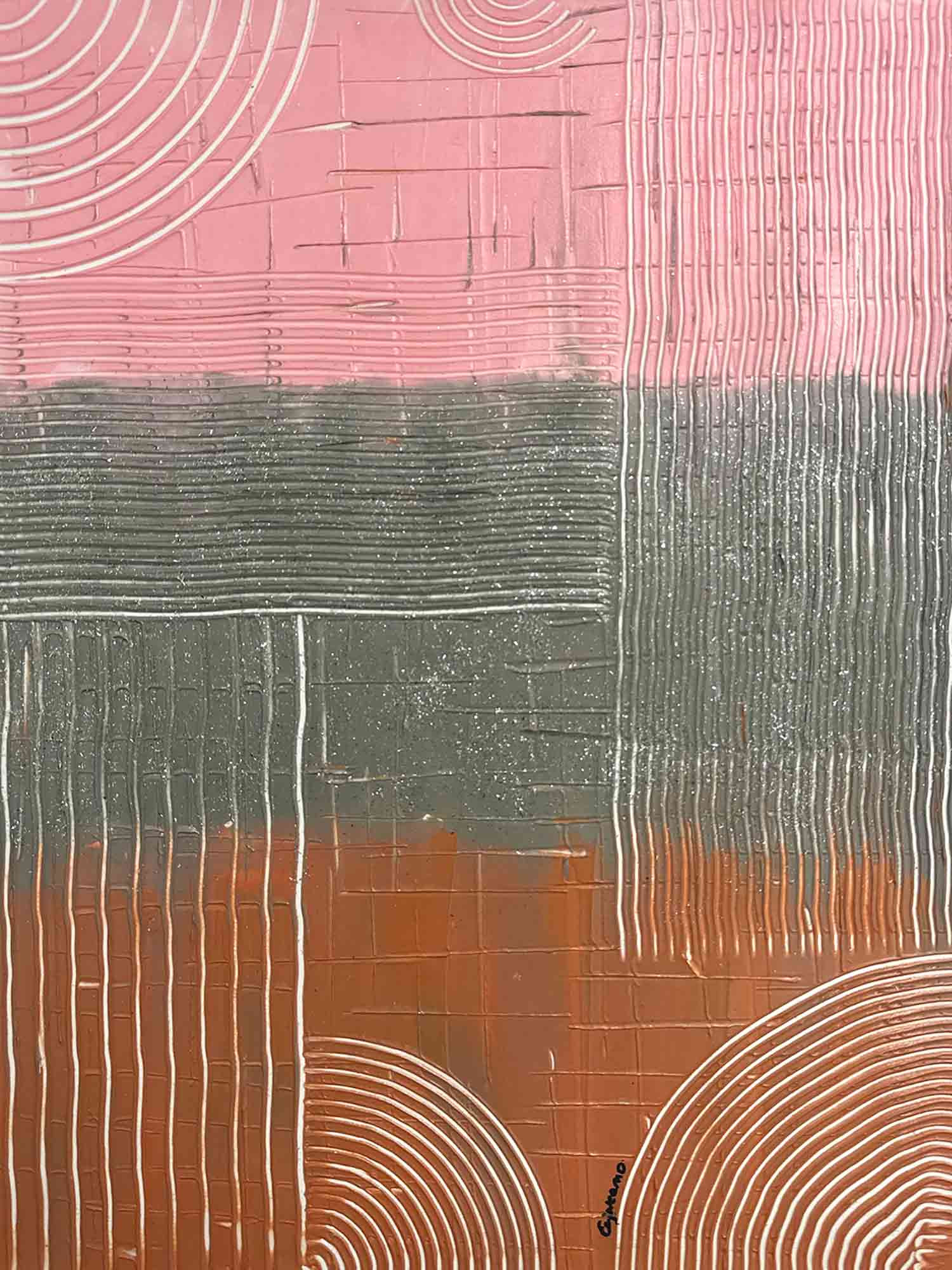 Ceprano, Sans titre, peinture - Galerie de vente et d’achat d’art contemporain en ligne Artalistic