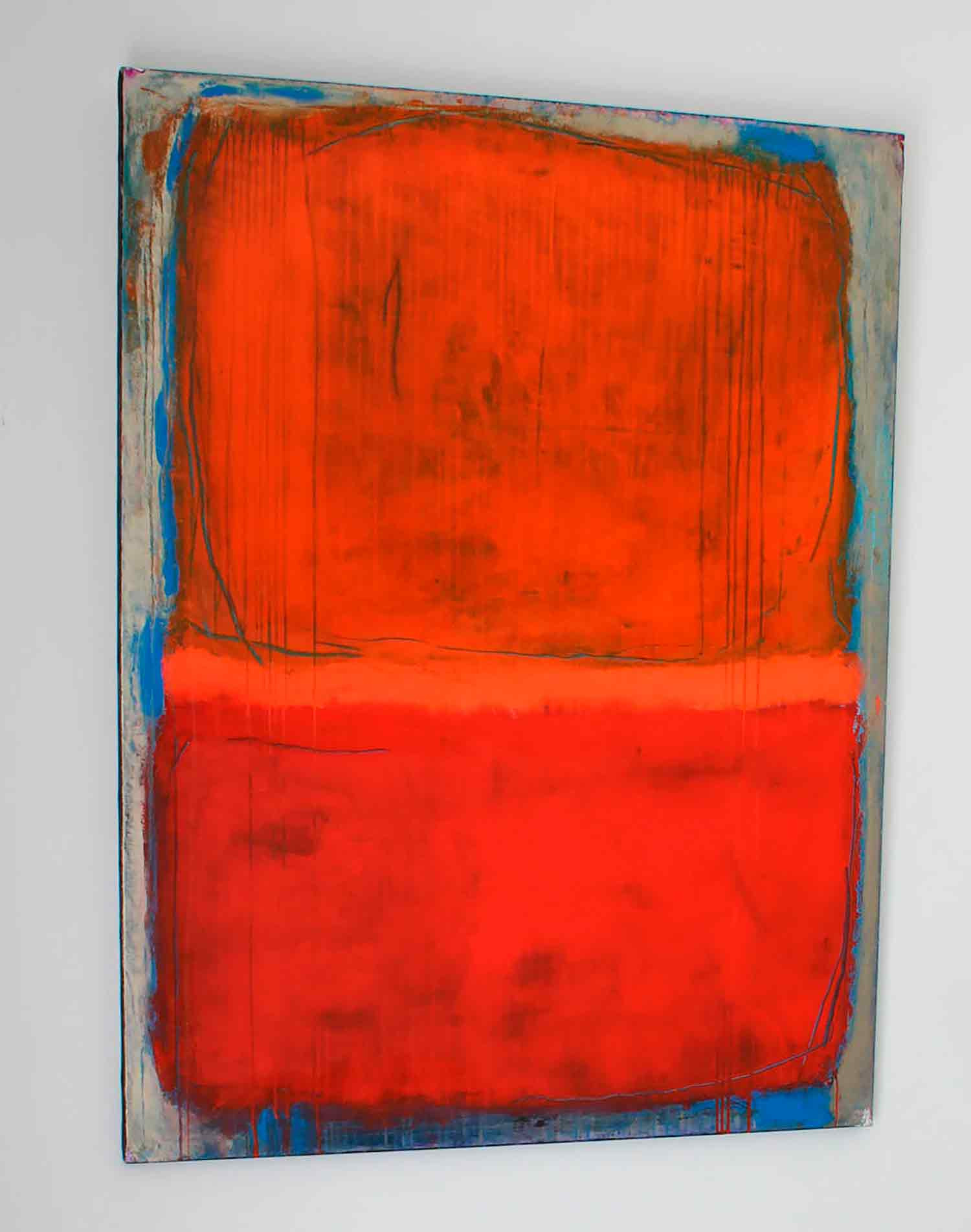 Fred Barba, Réf.101, peinture - Galerie de vente et d’achat d’art contemporain en ligne Artalistic