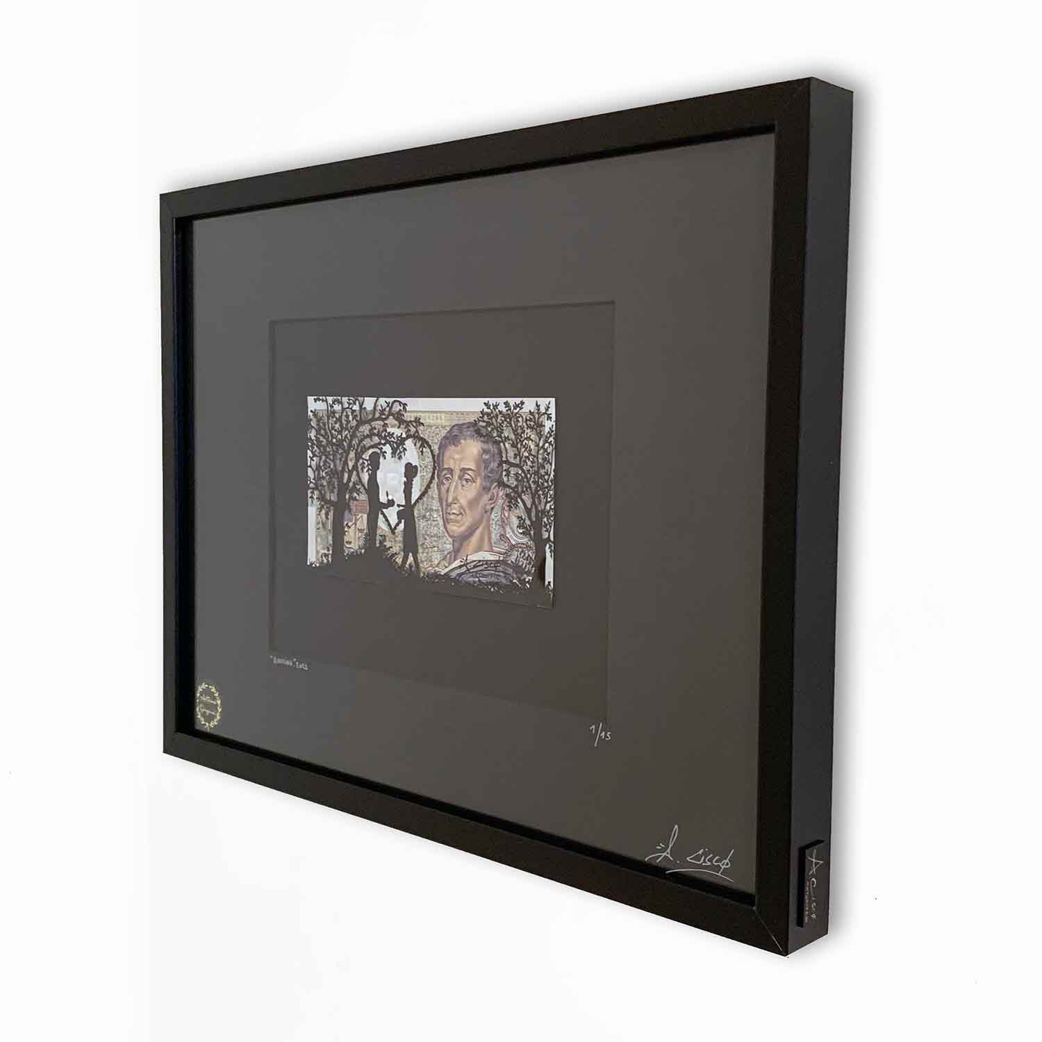 Cisco, Rousing, peinture - Galerie de vente et d’achat d’art contemporain en ligne Artalistic