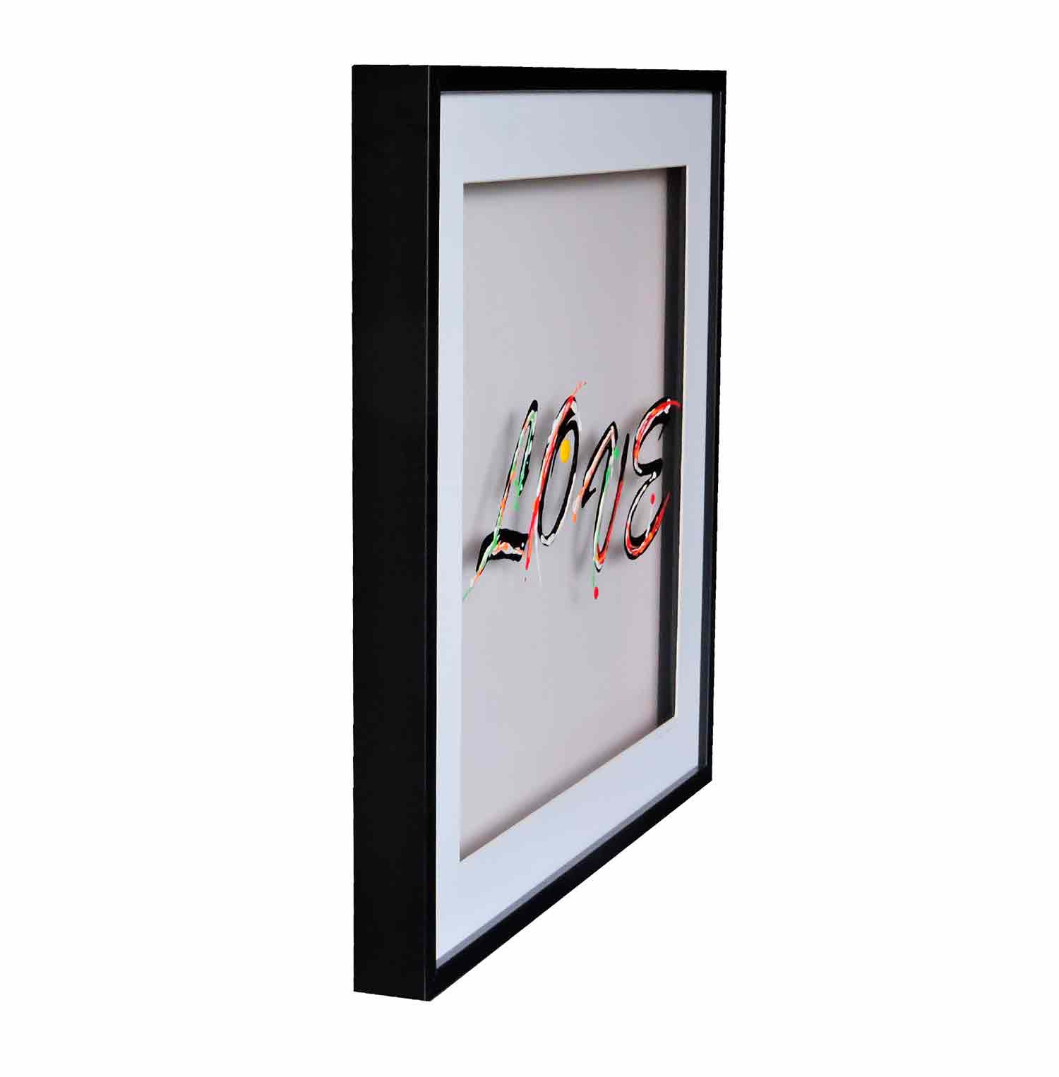 Rita Vandenherrewegen, Love, peinture - Galerie de vente et d’achat d’art contemporain en ligne Artalistic