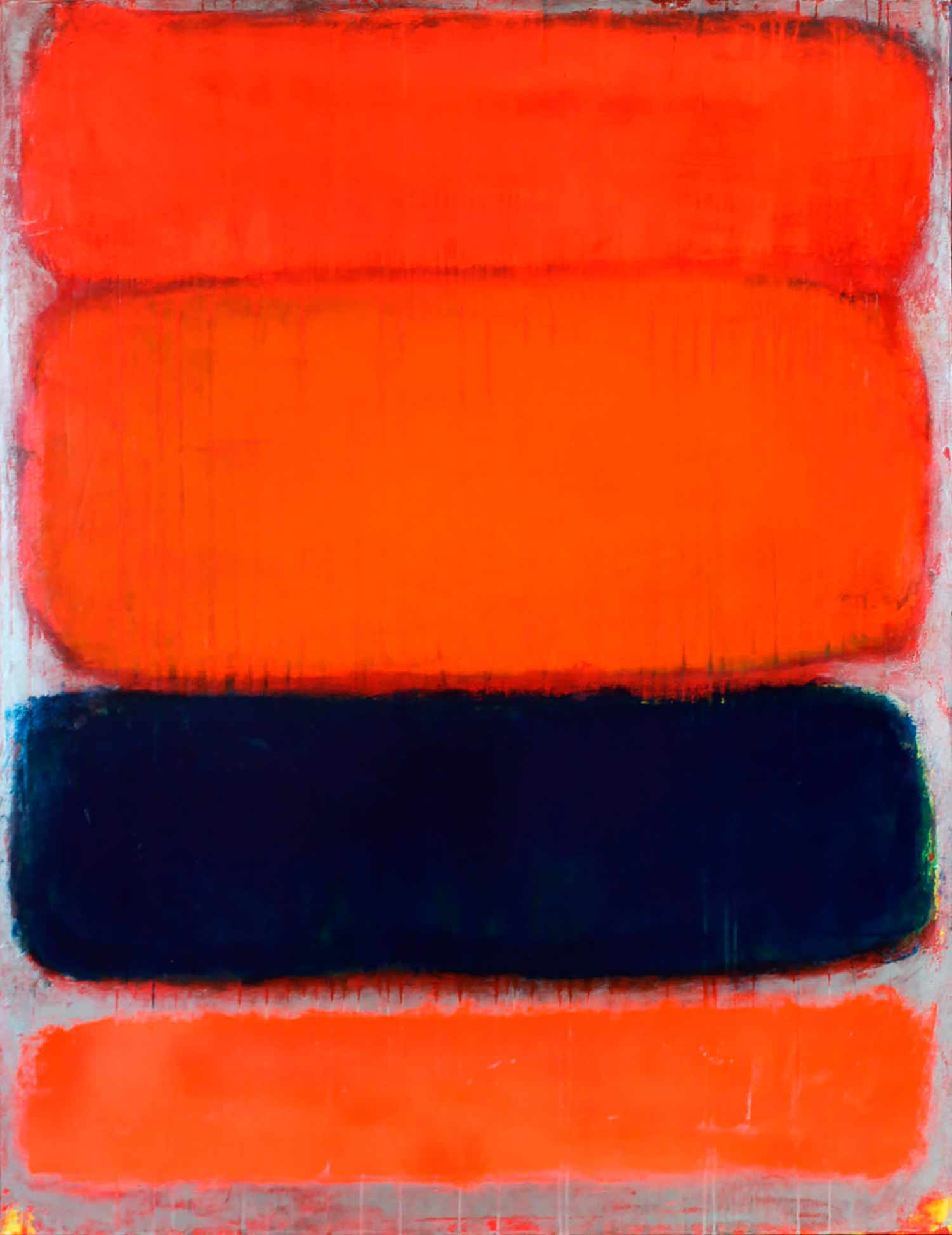 Fred Barba, Réf.104, peinture - Galerie de vente et d’achat d’art contemporain en ligne Artalistic