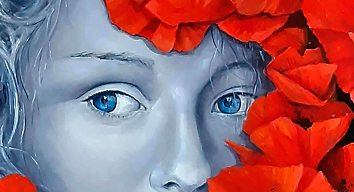 Bruno Feitussi, Effleure moi, peinture - Galerie de vente et d’achat d’art contemporain en ligne Artalistic