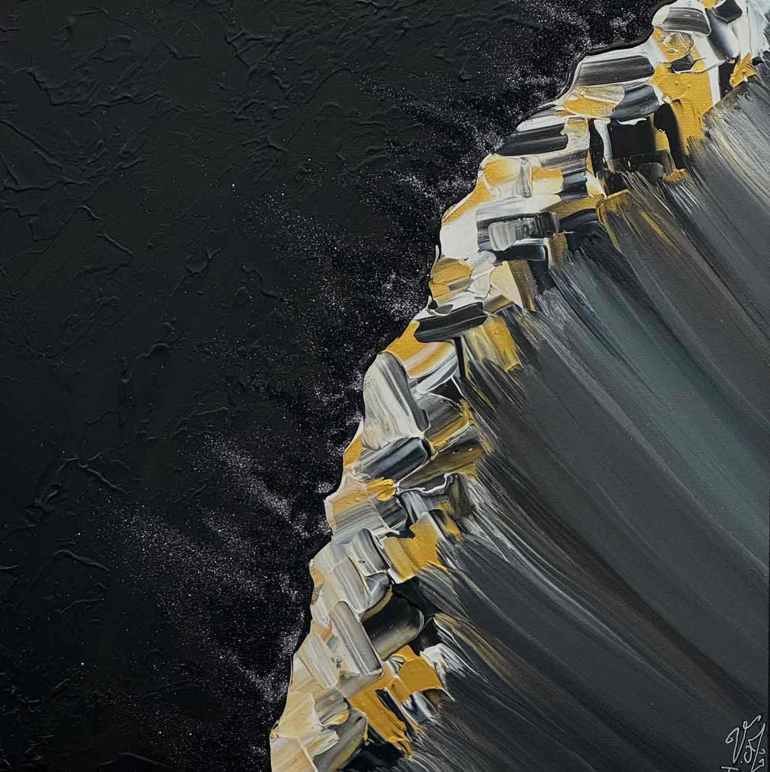 Angélique Vivran, Sans titre 3, peinture - Galerie de vente et d’achat d’art contemporain en ligne Artalistic