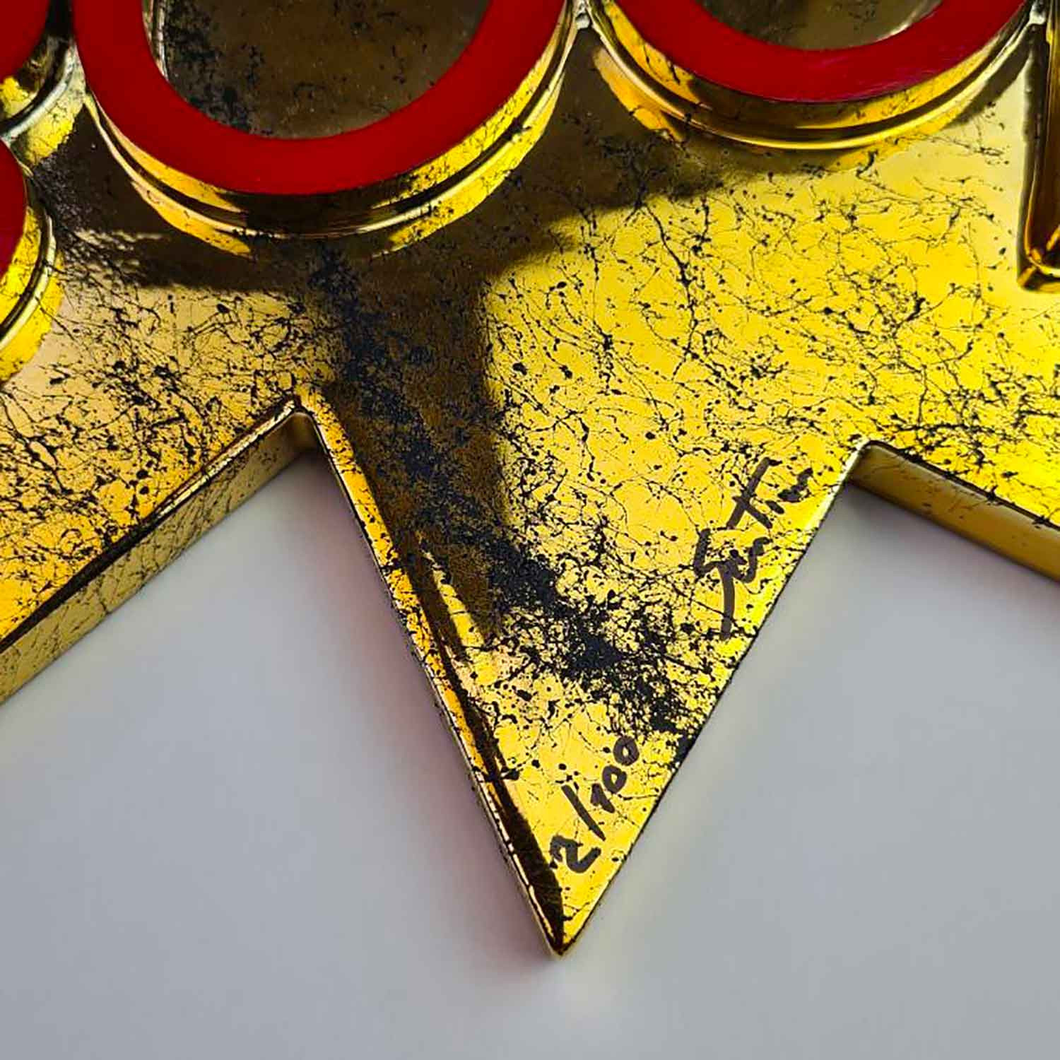 Santicri, Boom, peinture - Galerie de vente et d’achat d’art contemporain en ligne Artalistic