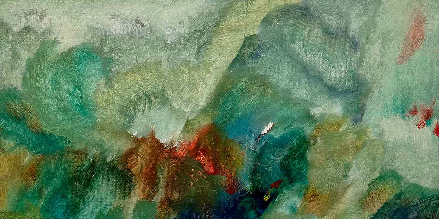 Valérie Duval, Sans titre, peinture - Galerie de vente et d’achat d’art contemporain en ligne Artalistic