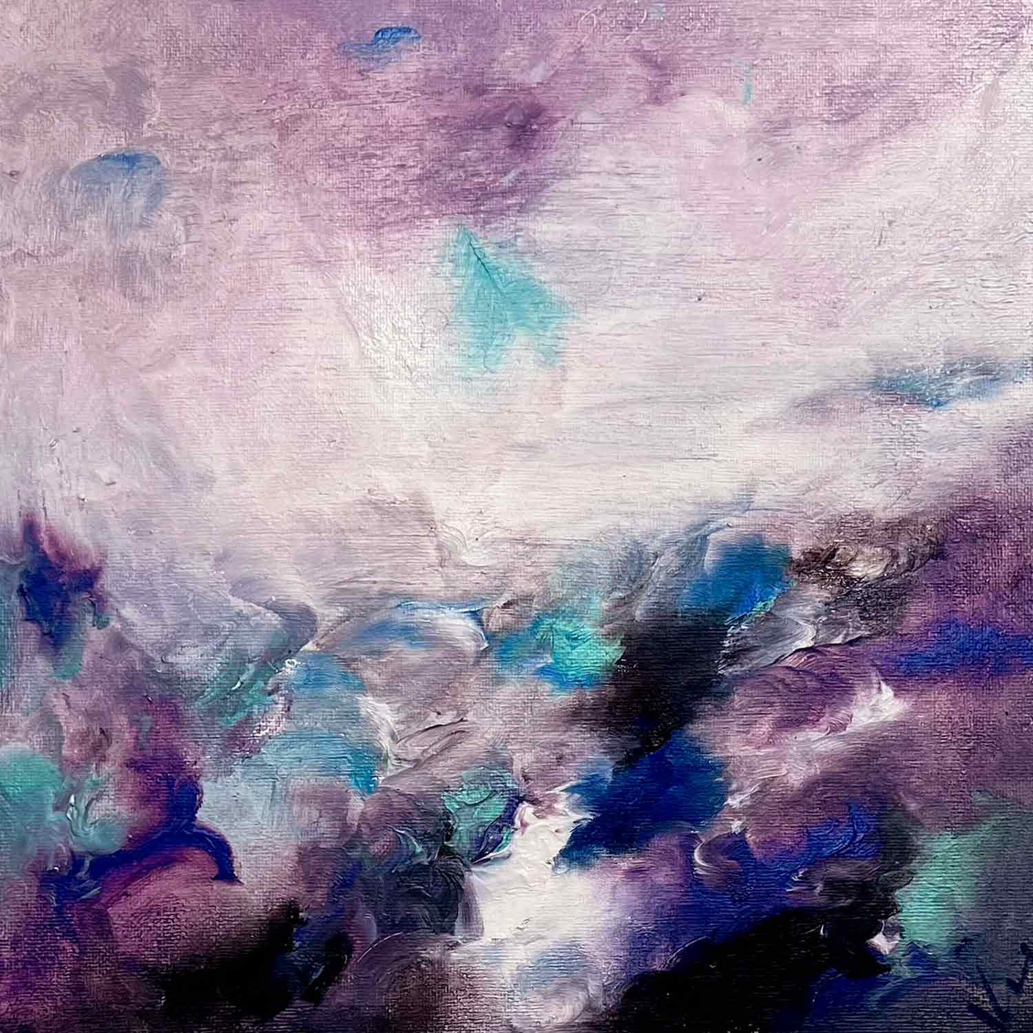 Valérie Duval, Sans titre, peinture - Galerie de vente et d’achat d’art contemporain en ligne Artalistic