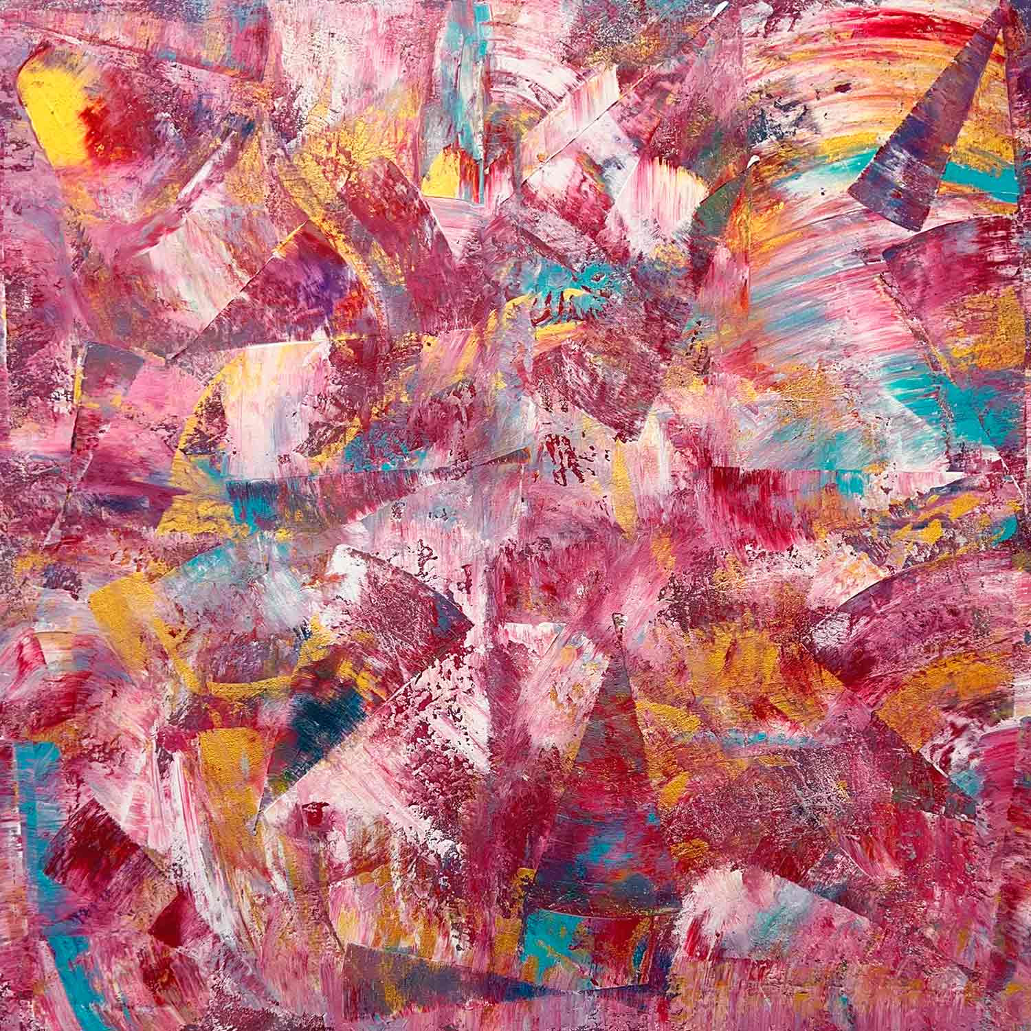 Gil Lachapelle, Nostalgie, peinture - Galerie de vente et d’achat d’art contemporain en ligne Artalistic