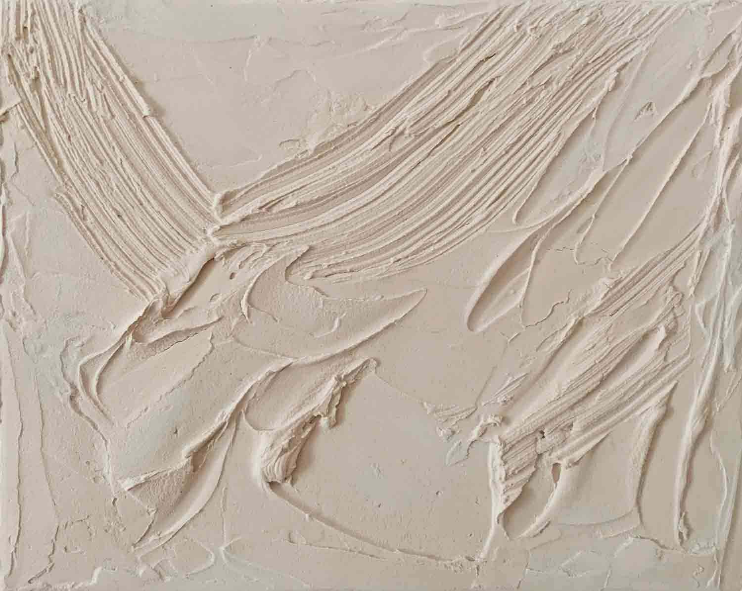 Andrea Van der Hoeven, Impulsion lunaire, peinture - Galerie de vente et d’achat d’art contemporain en ligne Artalistic