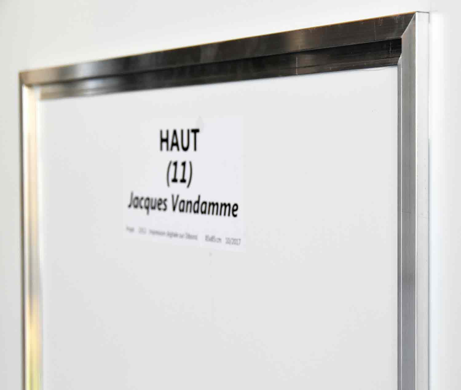 Jacques Vandamme, Assemblage 22t12, photo - Galerie de vente et d’achat d’art contemporain en ligne Artalistic