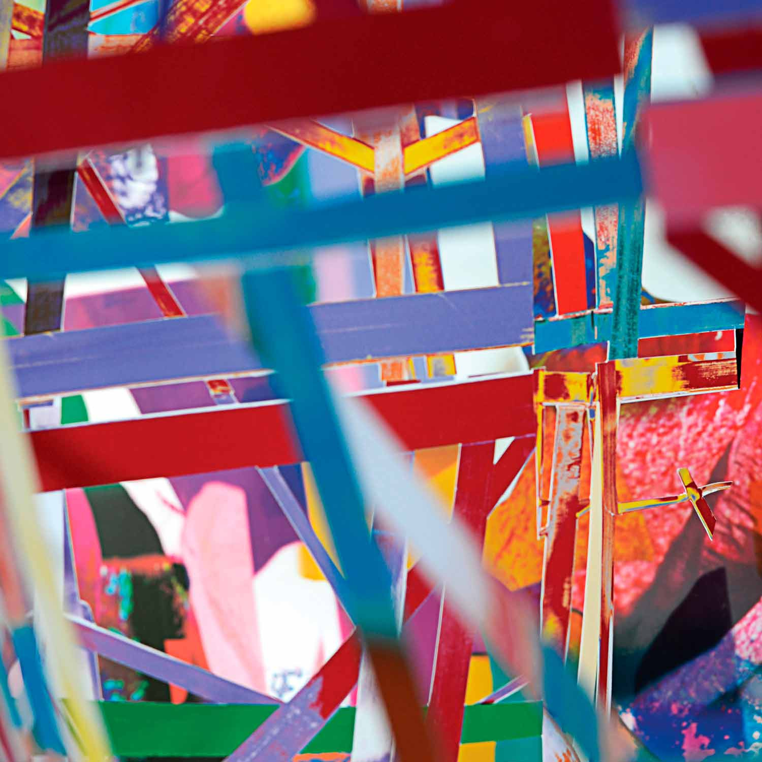 Jacques Vandamme, assemblage, photo - Galerie de vente et d’achat d’art contemporain en ligne Artalistic