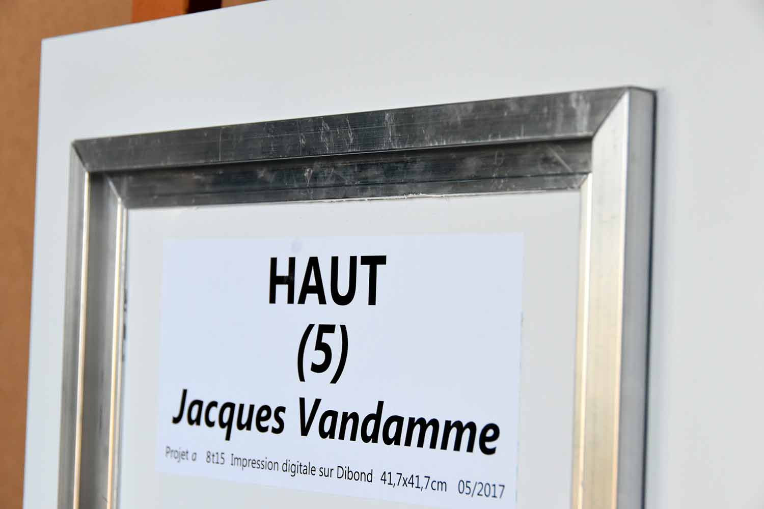 Jacques Vandamme, assemblage, photo - Galerie de vente et d’achat d’art contemporain en ligne Artalistic