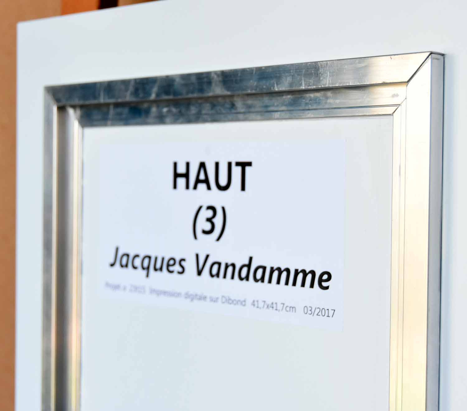 Jacques Vandamme, assemblage, photo - Galerie de vente et d’achat d’art contemporain en ligne Artalistic