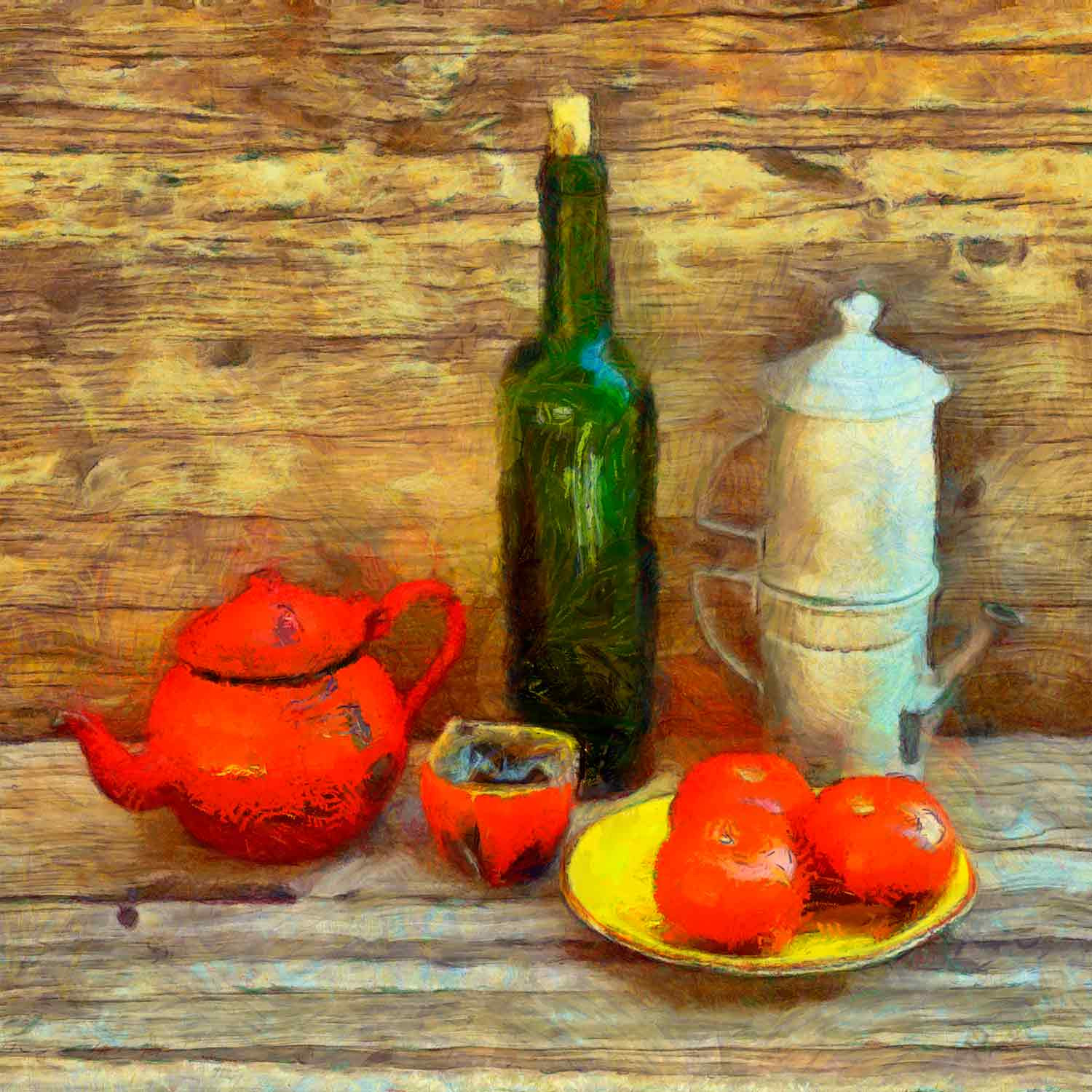 Jean-Louis Bouzou, Nature morte, photo - Galerie de vente et d’achat d’art contemporain en ligne Artalistic