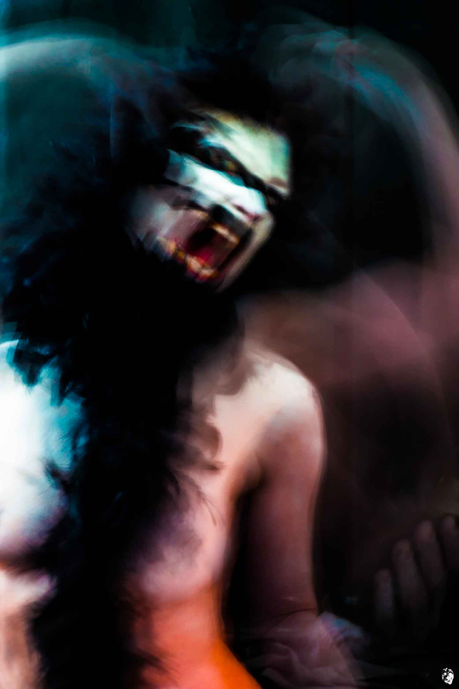 Sabine Stoye, La mort I, photo - Galerie de vente et d’achat d’art contemporain en ligne Artalistic