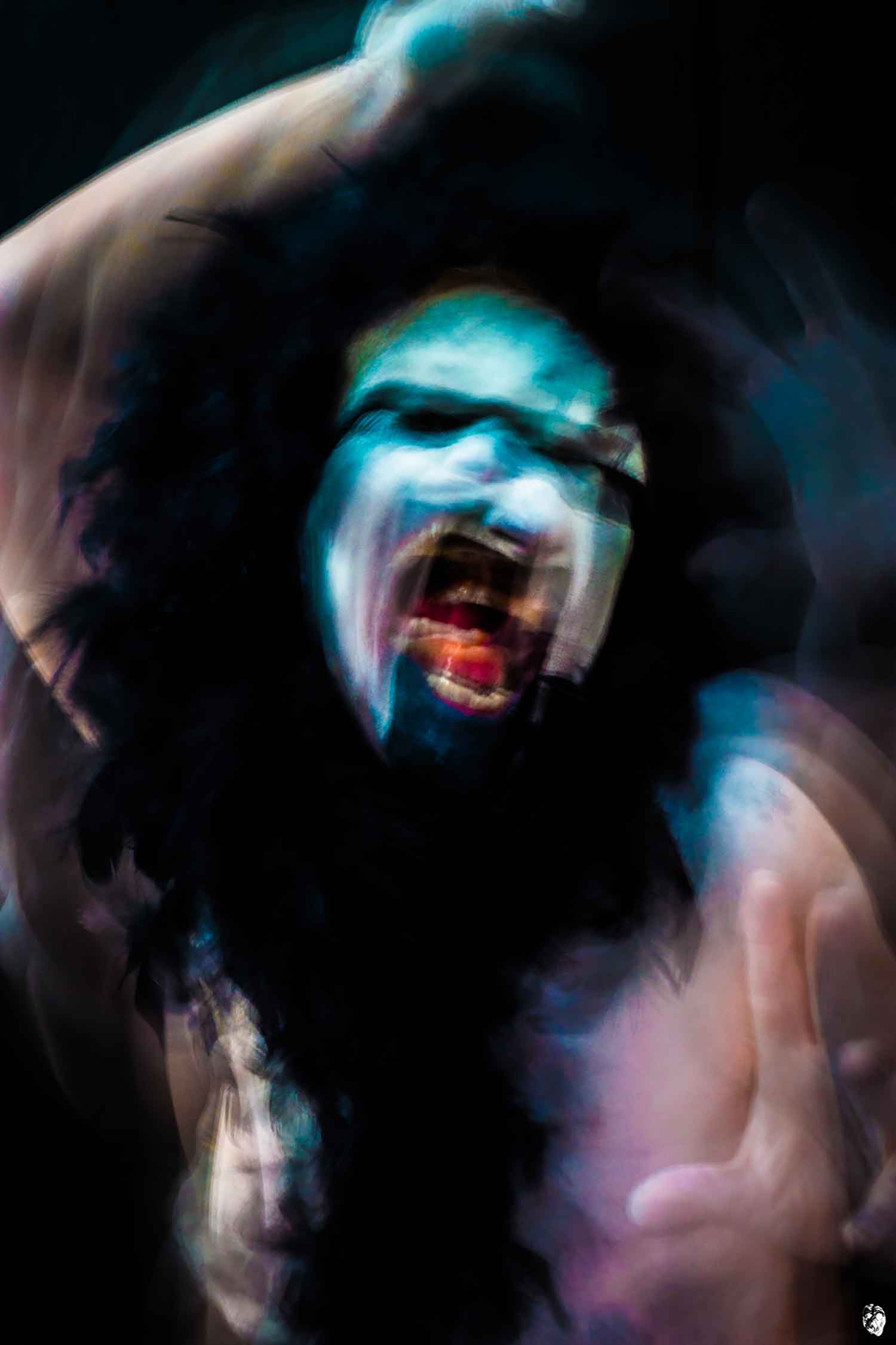 Sabine Stoye, La mort III, photo - Galerie de vente et d’achat d’art contemporain en ligne Artalistic
