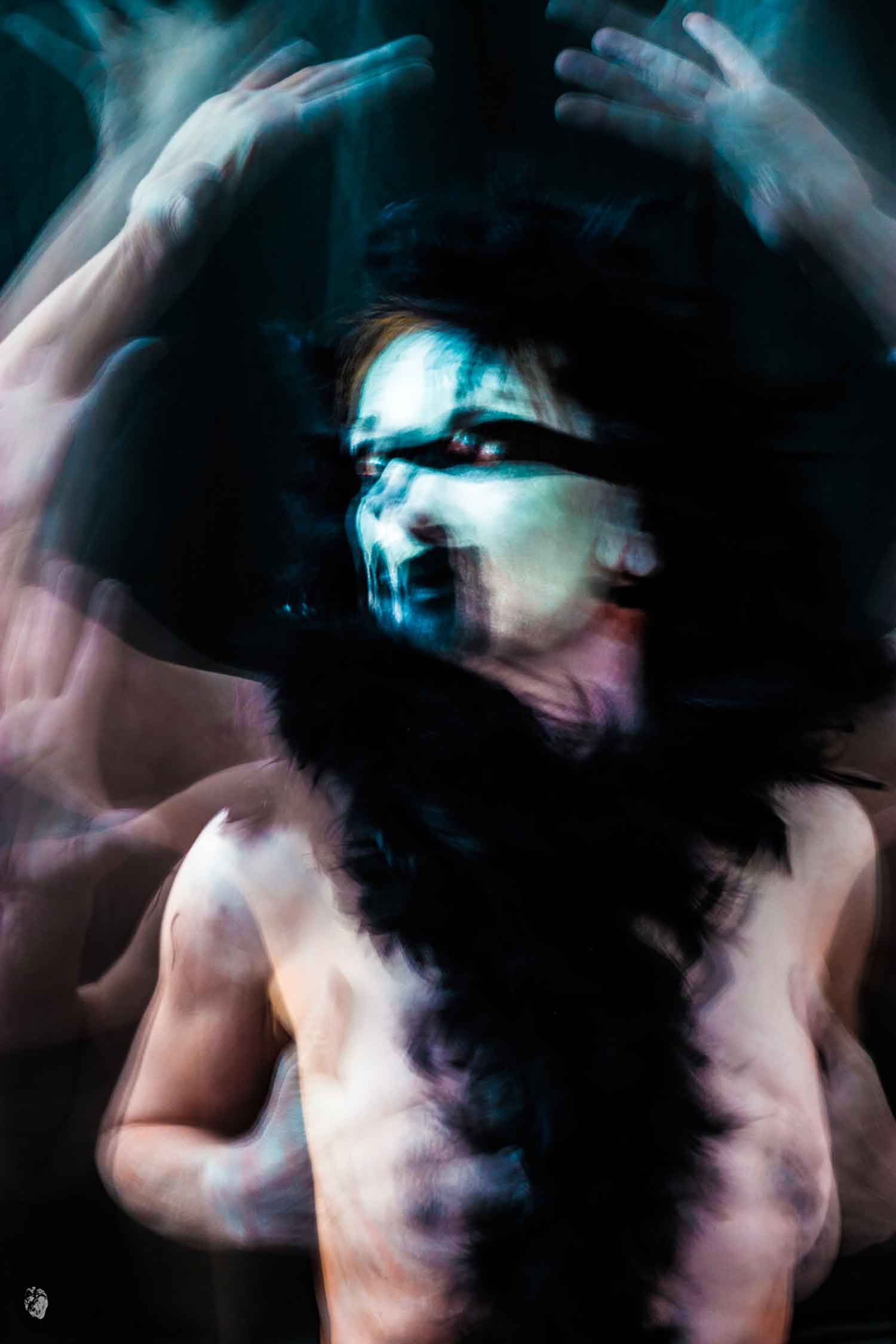 Sabine Stoye, La joie I, photo - Galerie de vente et d’achat d’art contemporain en ligne Artalistic