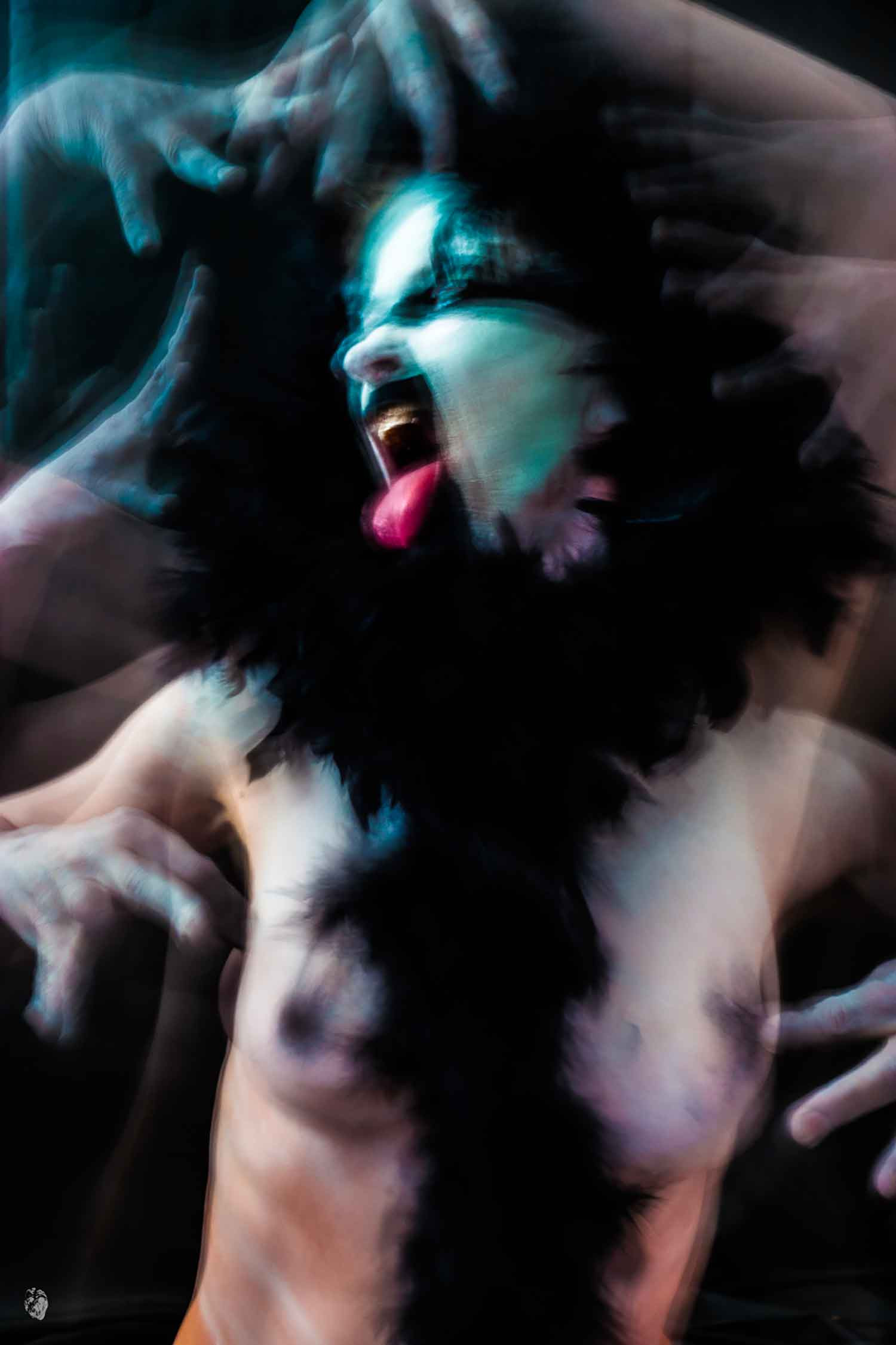 Sabine Stoye, La joie II, photo - Galerie de vente et d’achat d’art contemporain en ligne Artalistic