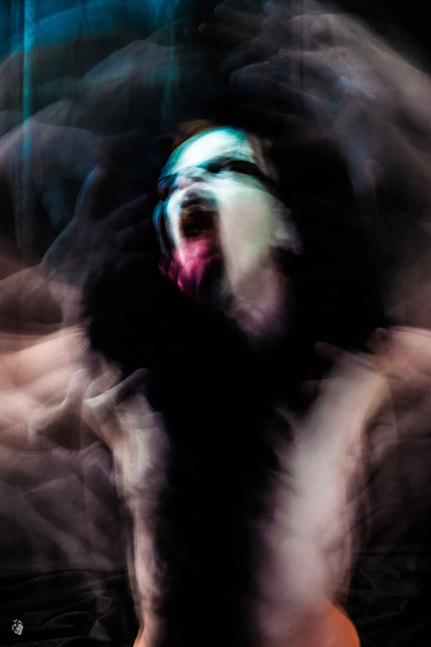 Sabine Stoye, La joie III, photo - Galerie de vente et d’achat d’art contemporain en ligne Artalistic