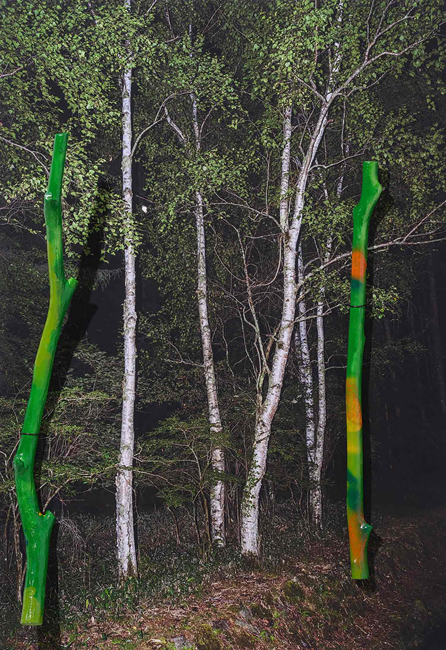 Yasuo Kiyonaga, Real 13, photo - Galerie de vente et d’achat d’art contemporain en ligne Artalistic