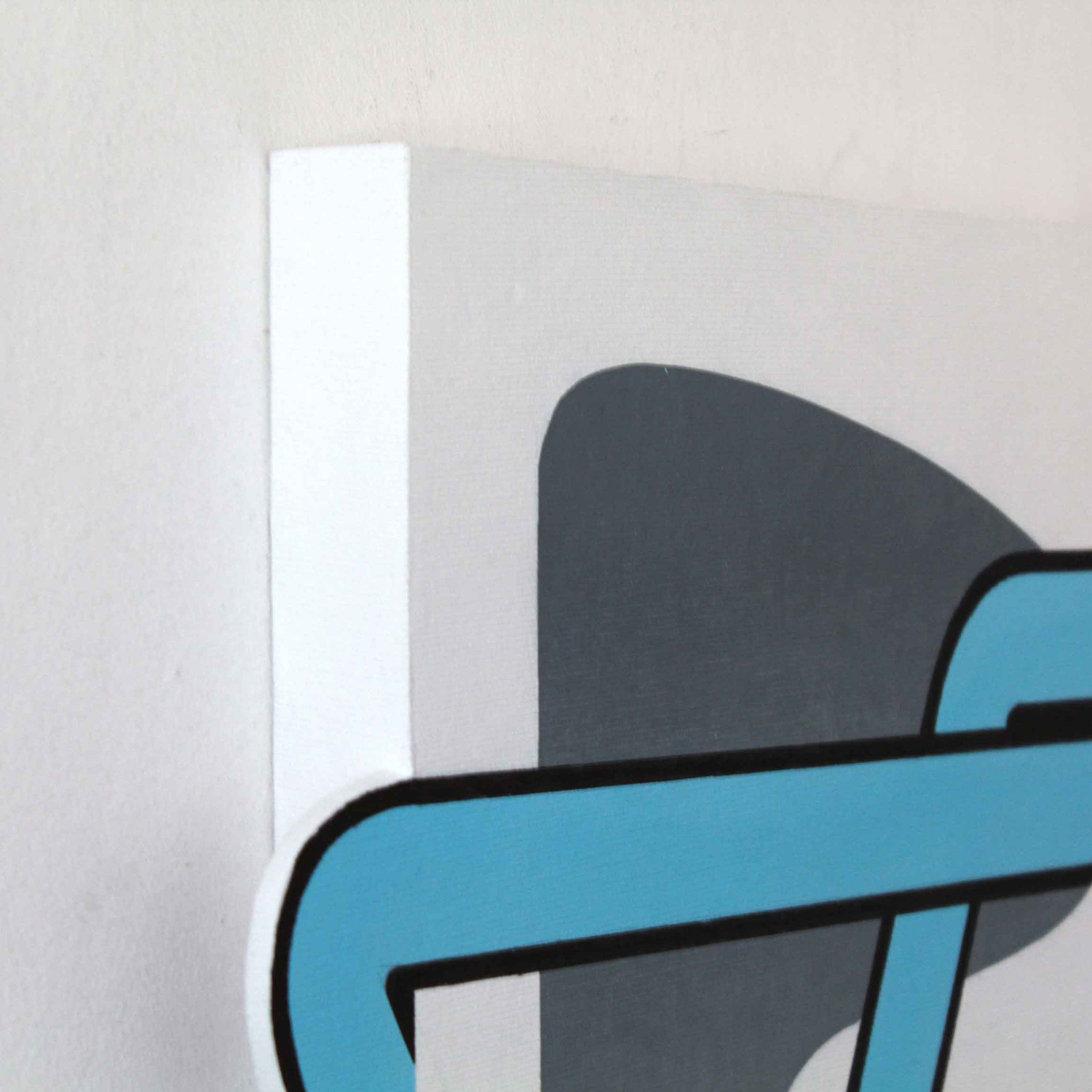 Martin Singer, RBFG-25, peinture - Galerie de vente et d’achat d’art contemporain en ligne Artalistic