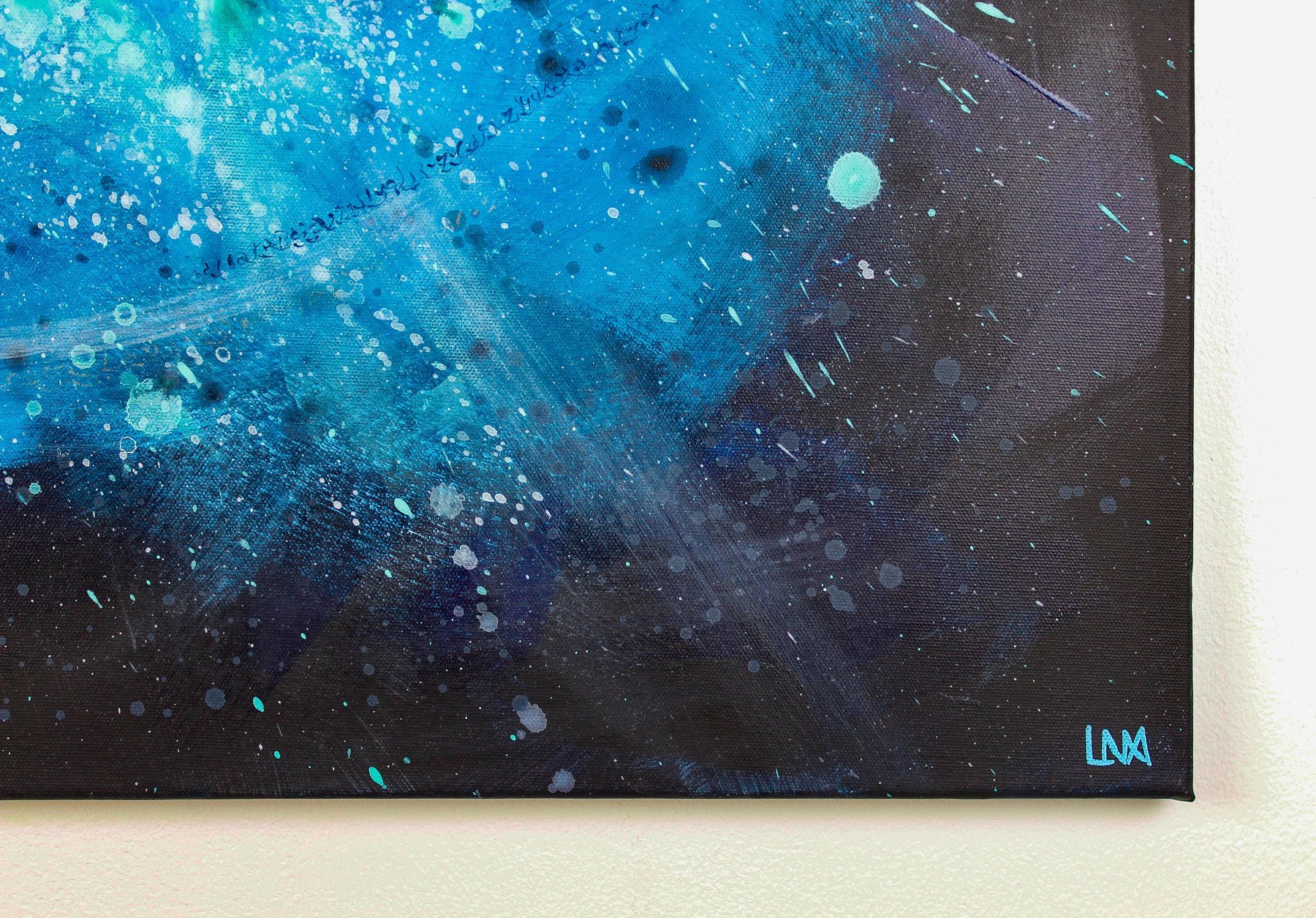 Helena Monniello, Rebirth, peinture - Galerie de vente et d’achat d’art contemporain en ligne Artalistic