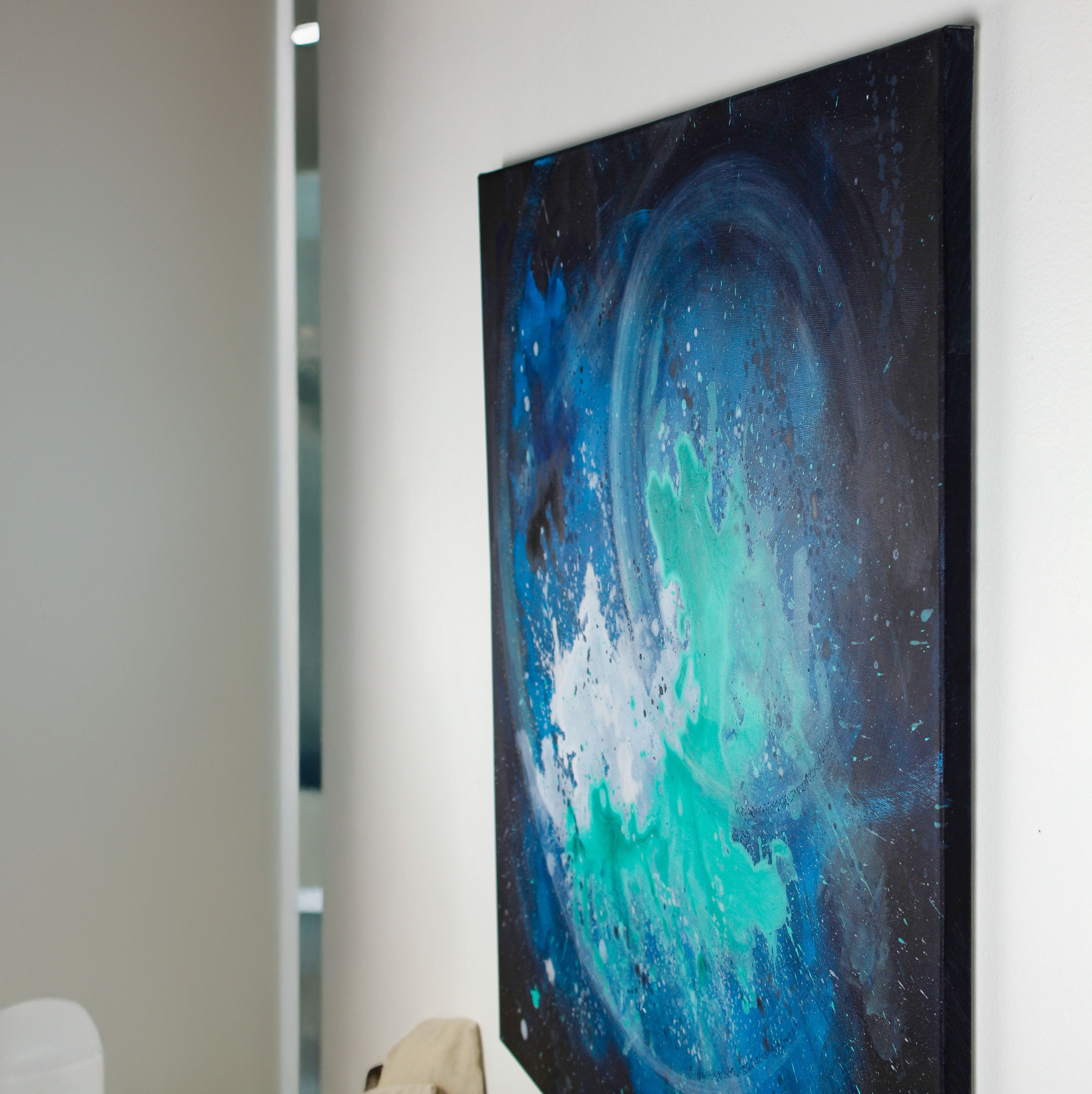 Helena Monniello, Rebirth, peinture - Galerie de vente et d’achat d’art contemporain en ligne Artalistic