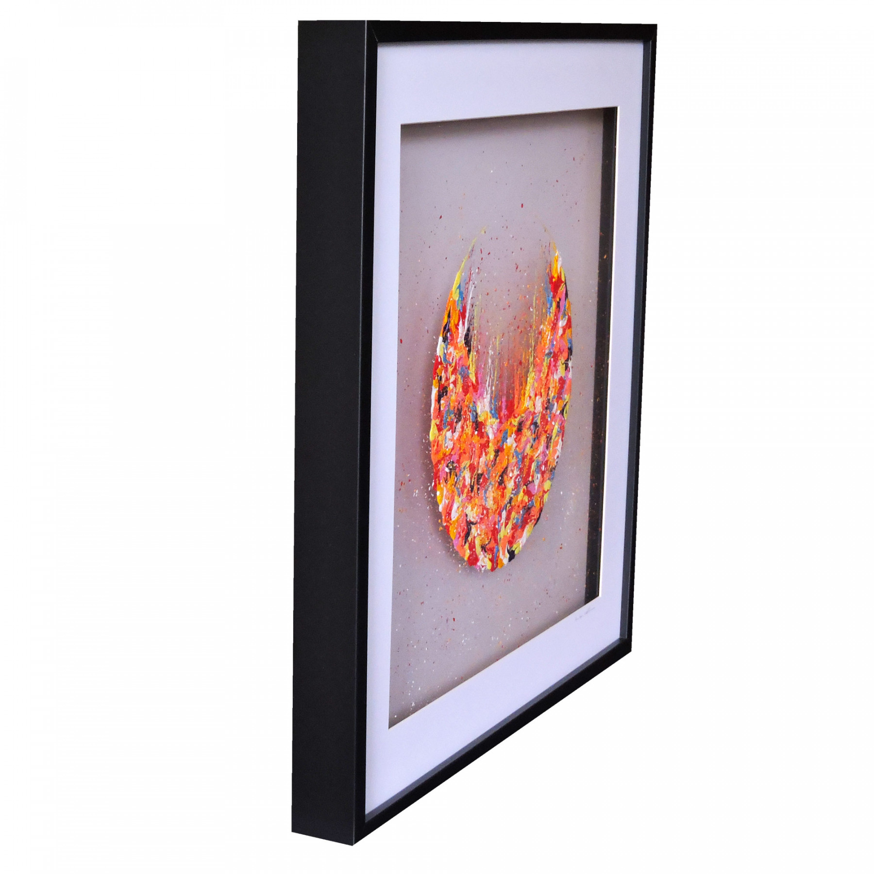 Rita Vandenherrewegen, ouverture d'esprit, peinture - Galerie de vente et d’achat d’art contemporain en ligne Artalistic