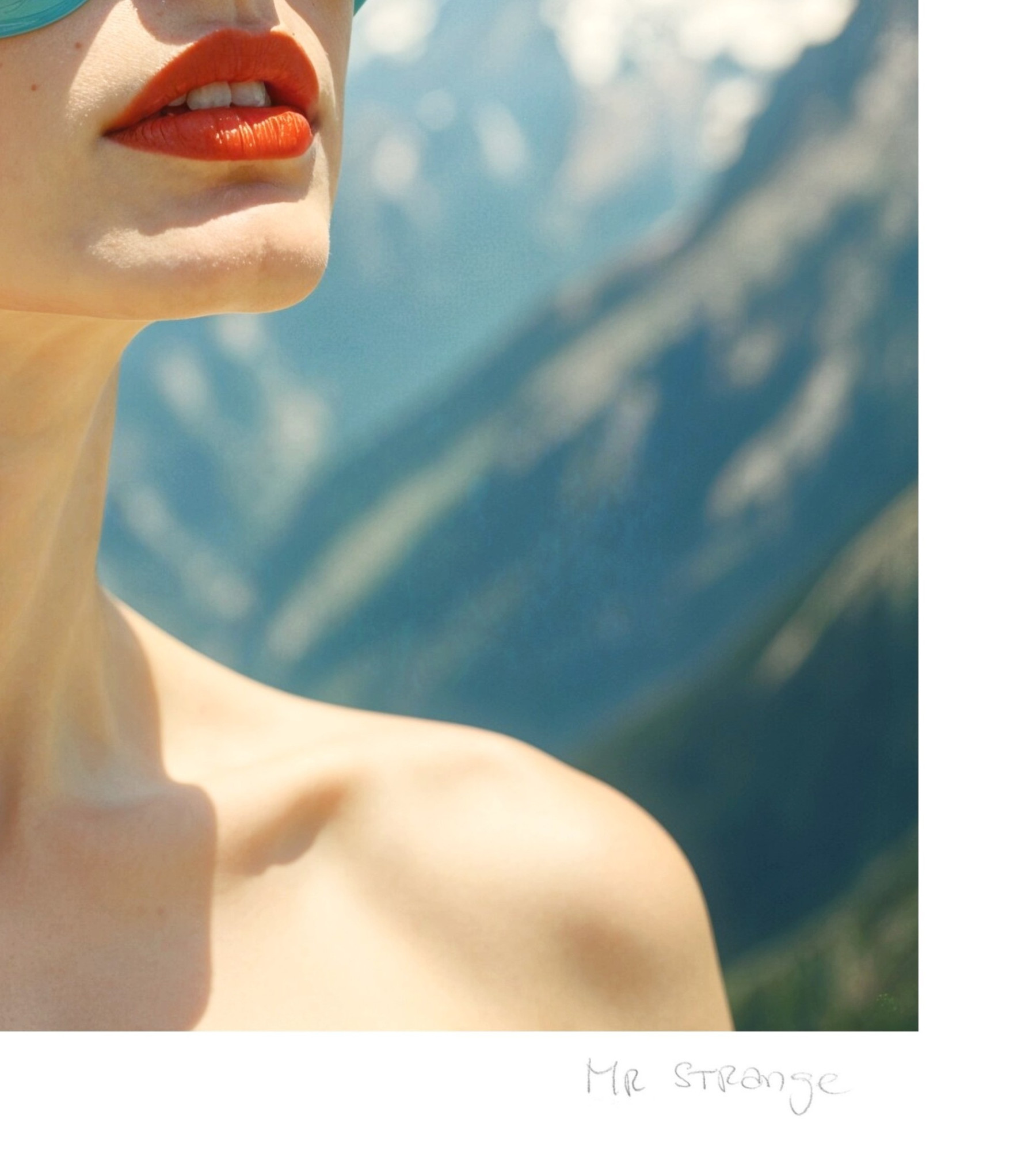 Mr Strange, Saint Moritz, edition - Galerie de vente et d’achat d’art contemporain en ligne Artalistic