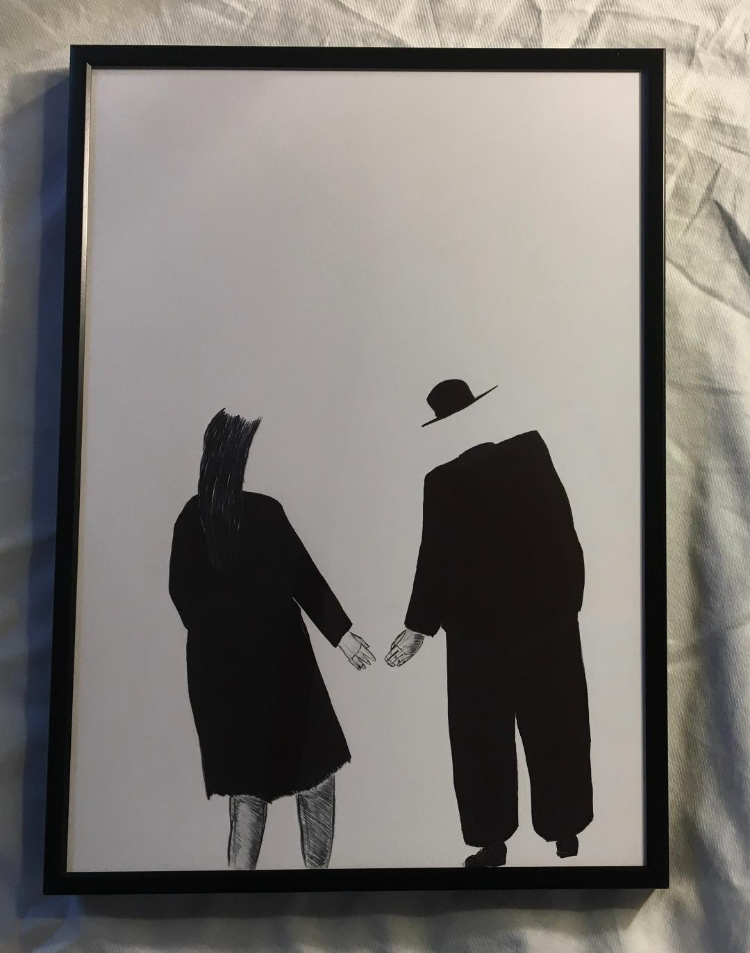 Fabrice Anneron, Sans titre 5, dessin - Galerie de vente et d’achat d’art contemporain en ligne Artalistic