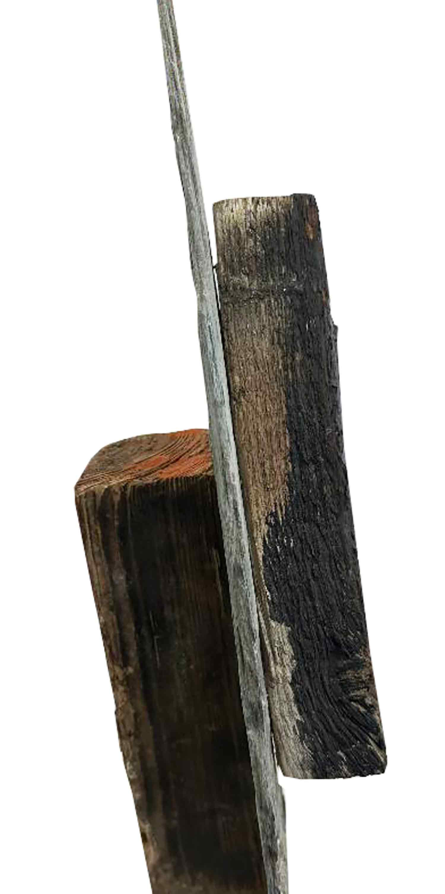 Jean-Claude Bonnifait, Ce qui reste, Sculpture - Galerie de vente et d’achat d’art contemporain en ligne Artalistic