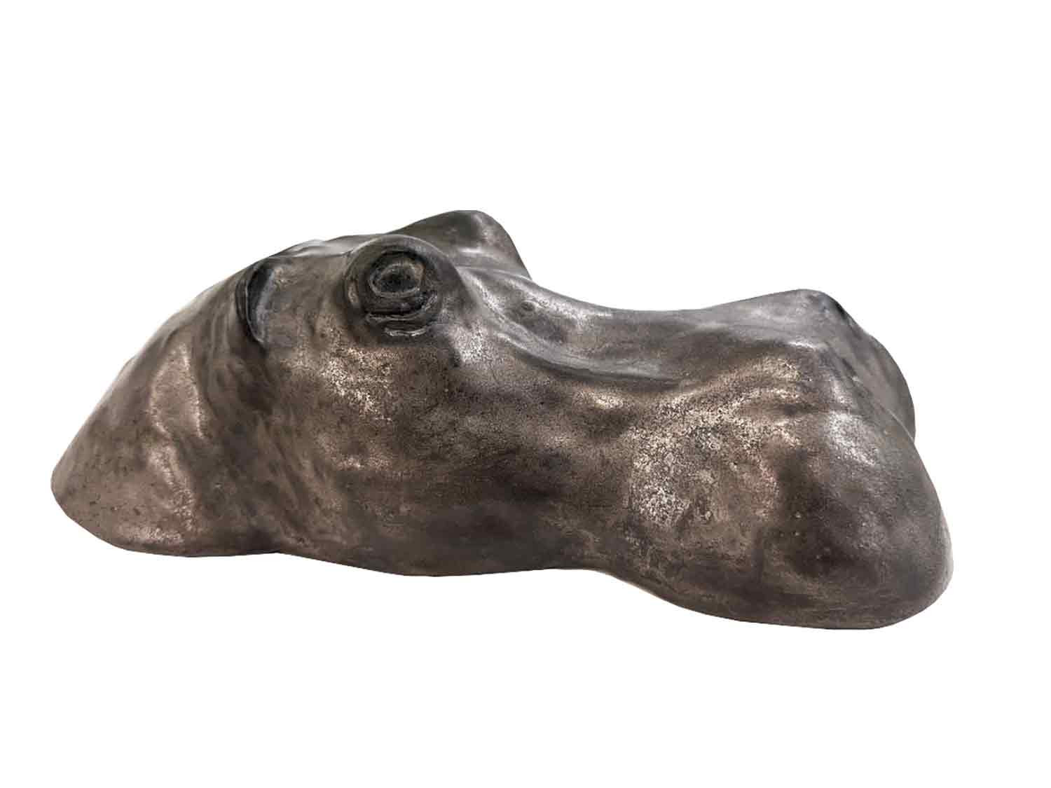 Cécile P, Le bain, Sculpture - Galerie de vente et d’achat d’art contemporain en ligne Artalistic