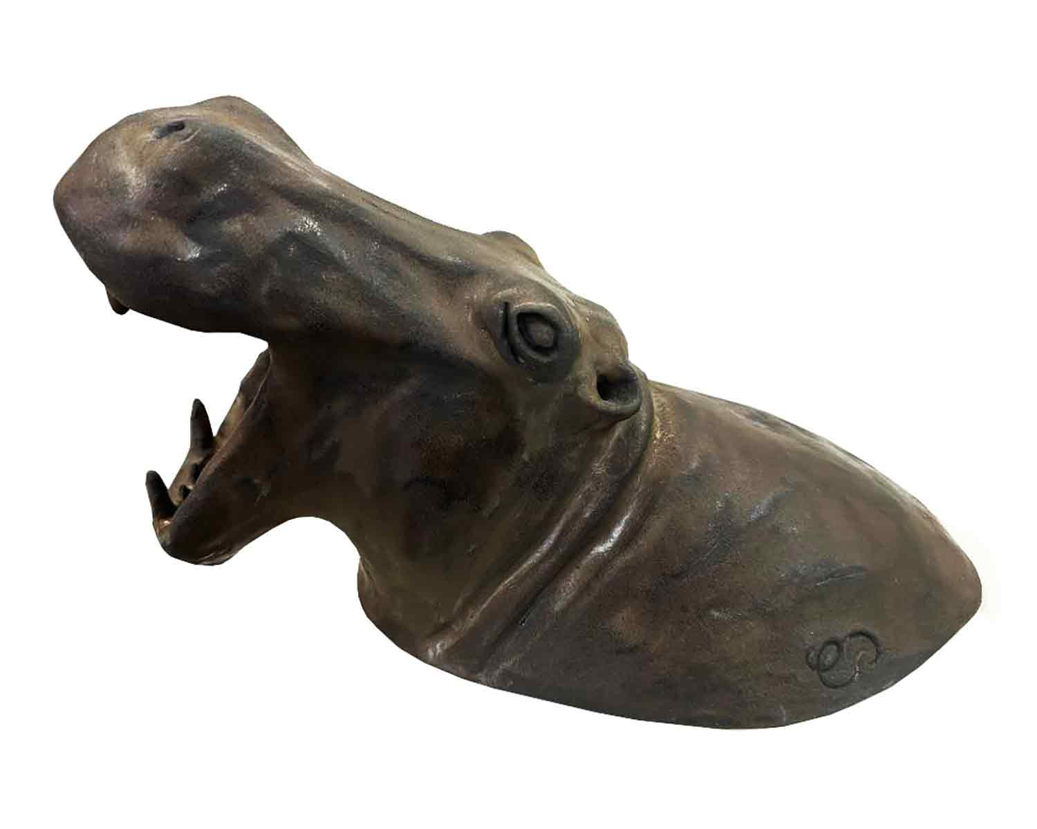 Cécile P, L'appel, Sculpture - Galerie de vente et d’achat d’art contemporain en ligne Artalistic