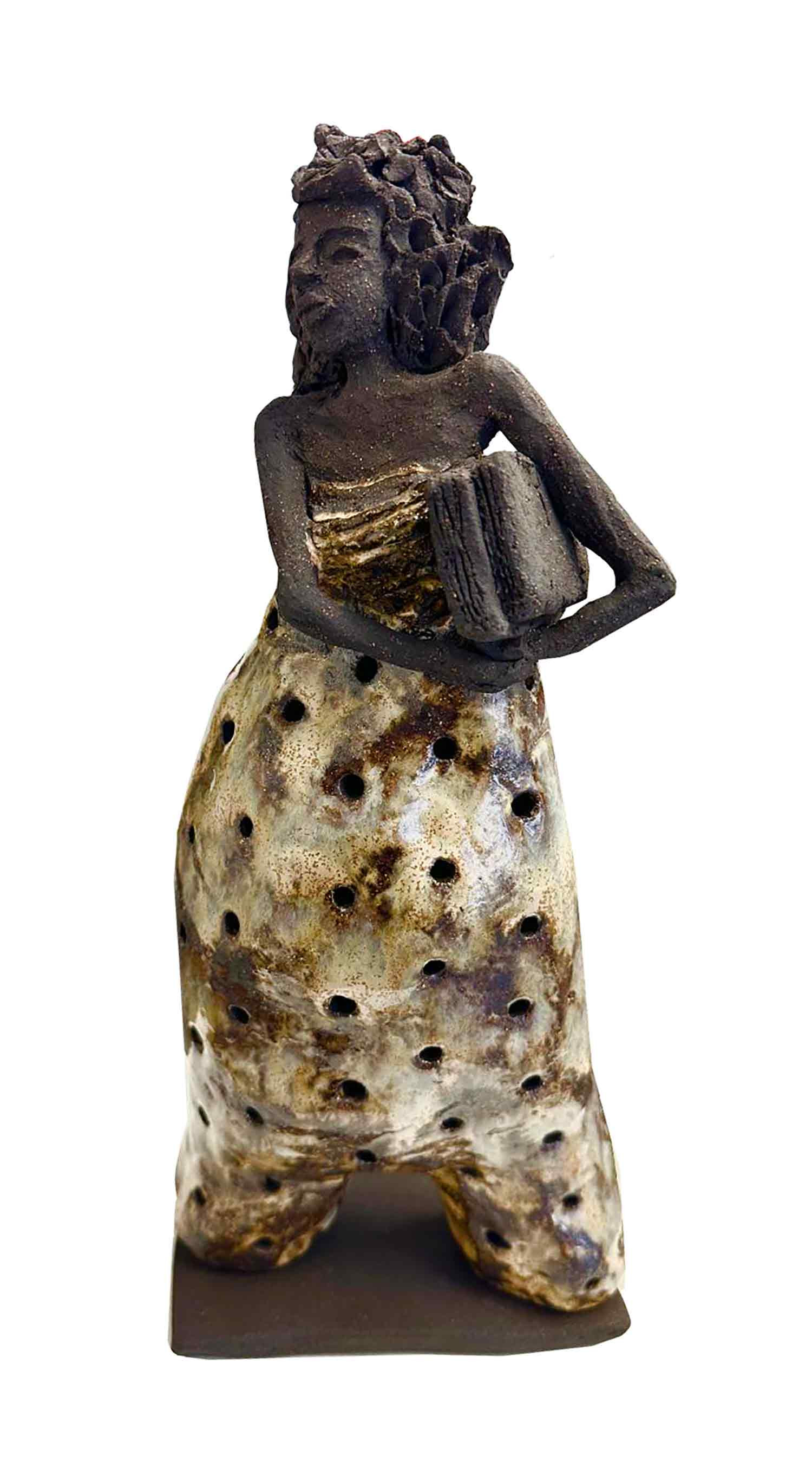 Cécile P, Energie , Sculpture - Galerie de vente et d’achat d’art contemporain en ligne Artalistic