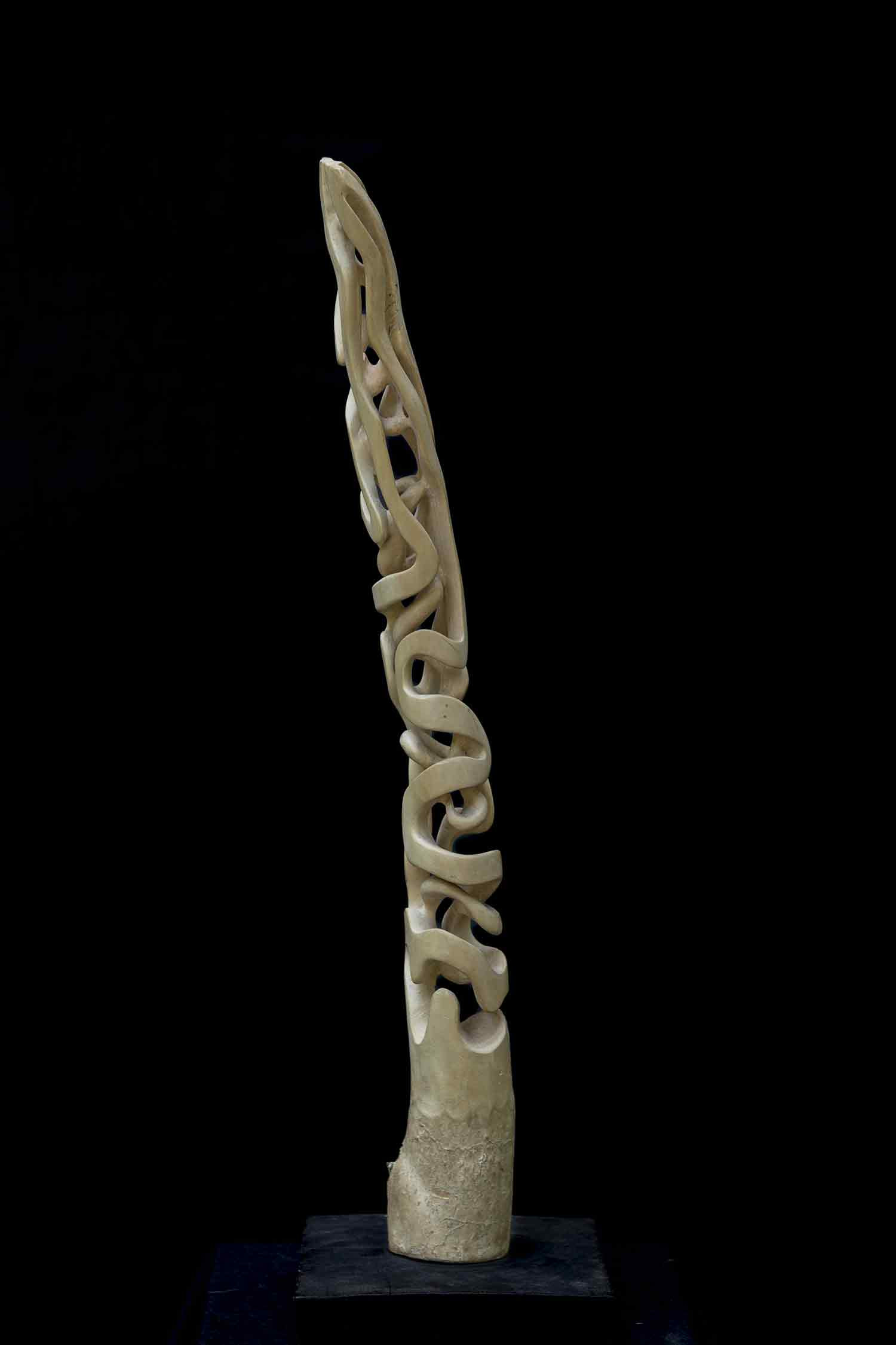 Guillaume Boisson, Figuier Etrangleur, Sculpture - Galerie de vente et d’achat d’art contemporain en ligne Artalistic