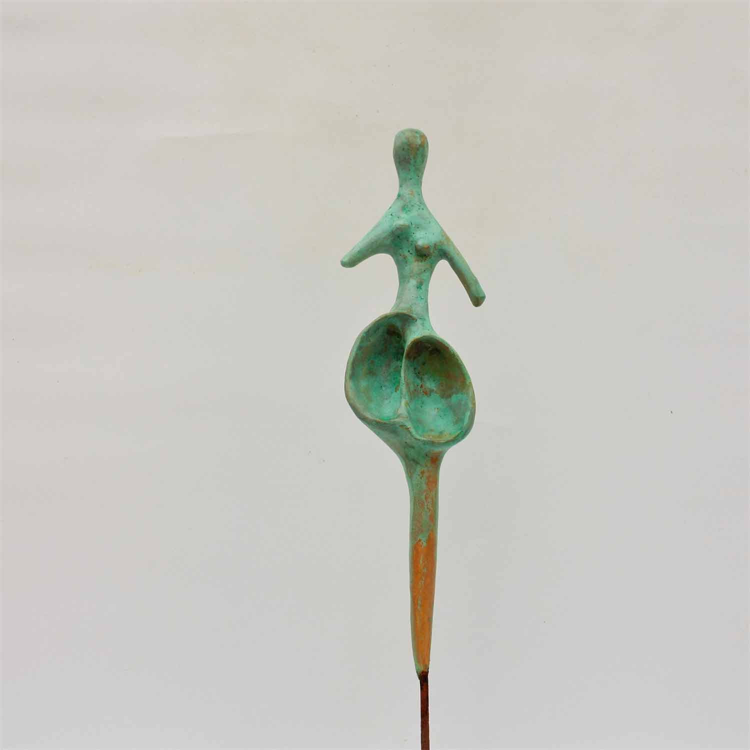 Didier Fournier, Déesse, sculpture - Galerie de vente et d’achat d’art contemporain en ligne Artalistic
